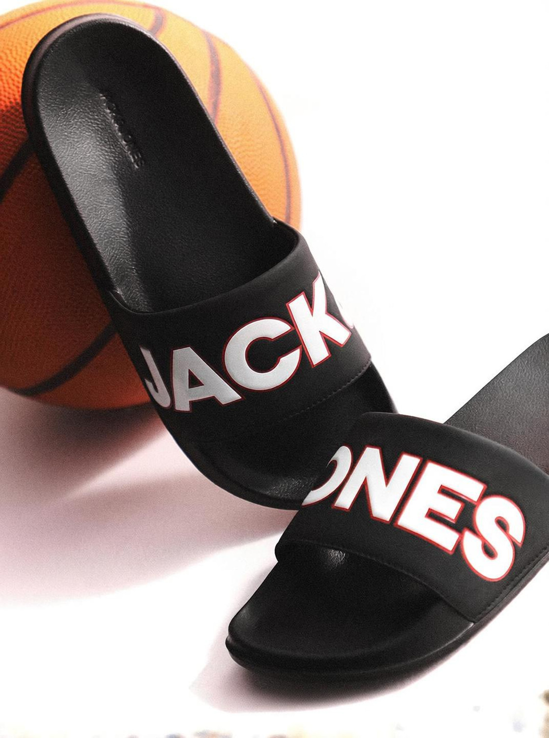 Image of JACK & JONES Men Slides