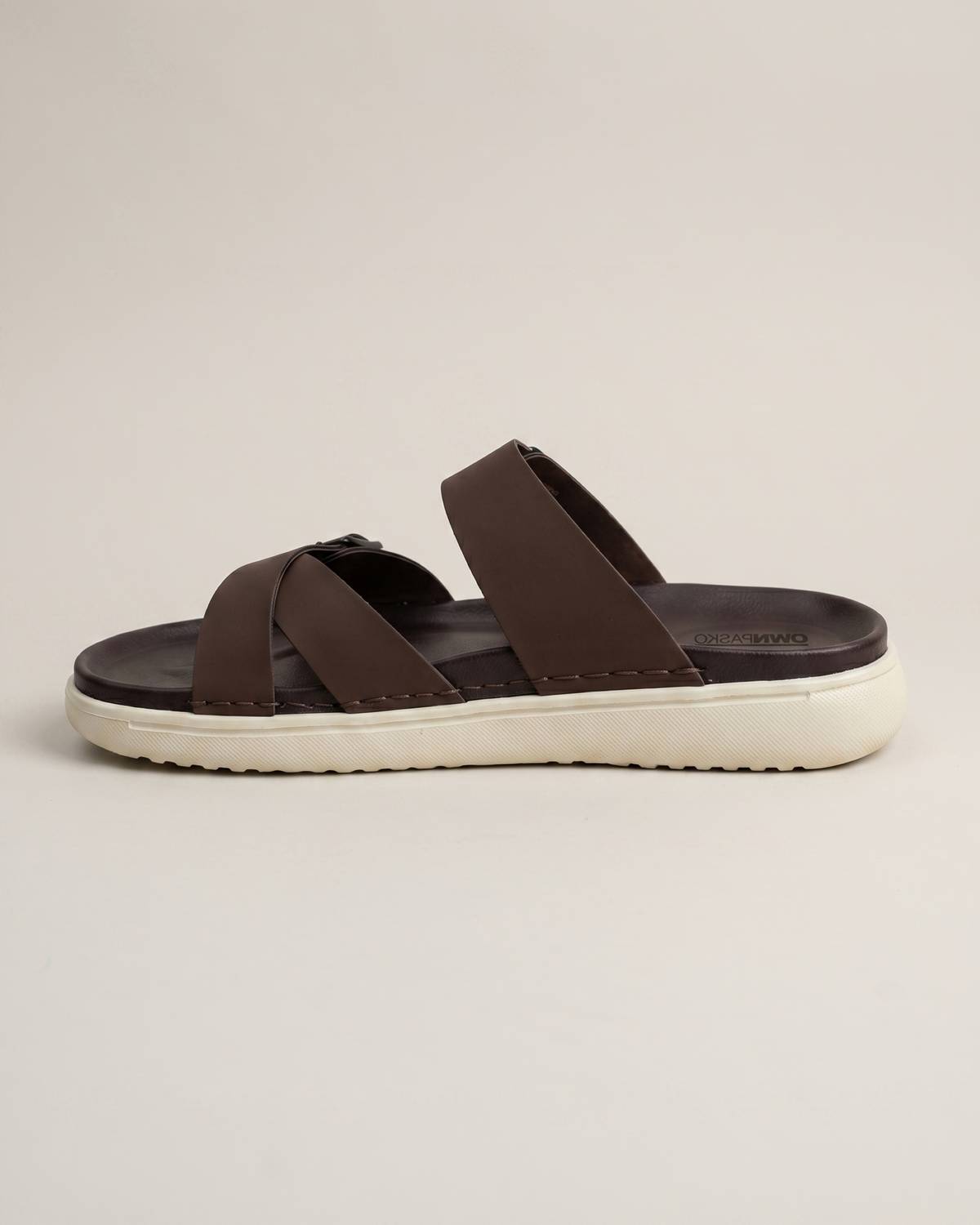 OWN PASKO Men Casual Brown - Image 3