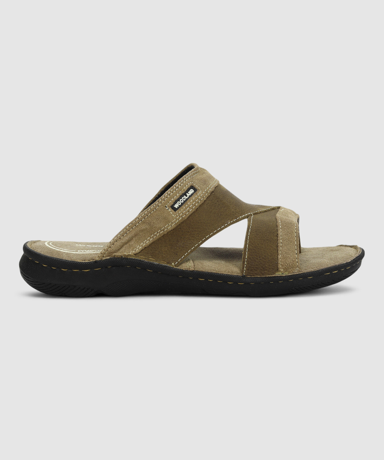 Image of WOODLAND Men Comfortable Soft Sole Lightweight Home Wear Slippers