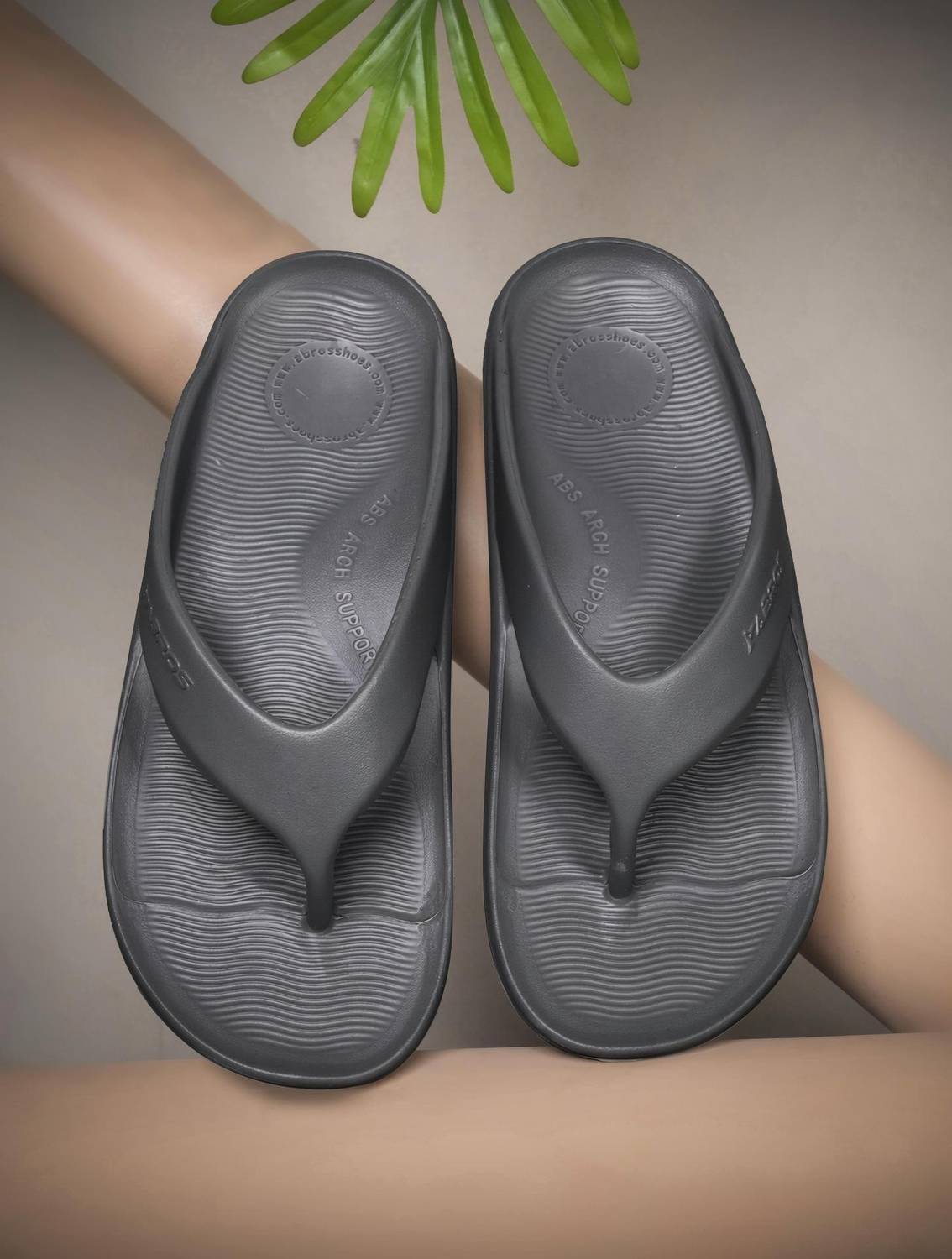 Abros Men Slippers