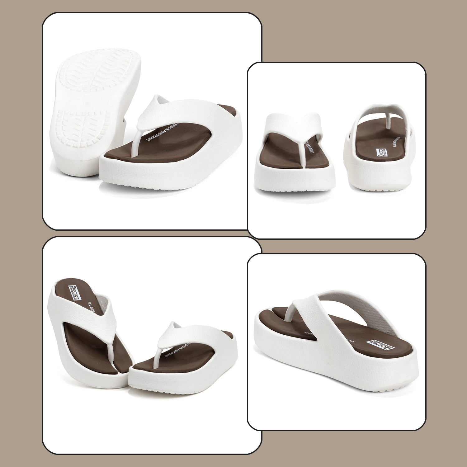 Image of Doctor Health Super Soft Women Newly Launch|Classic Ultra Soft|Cushion|Comfort|Premium|Stylish Slippers