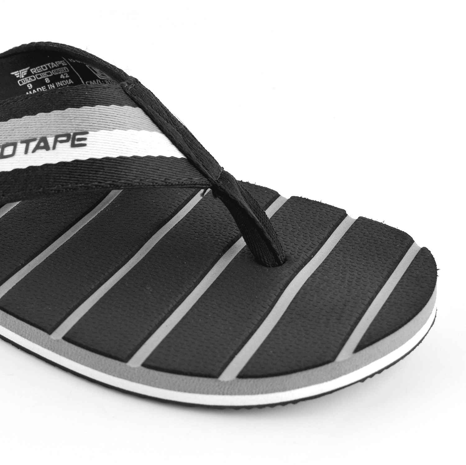 Image of RED TAPE Men Slippers