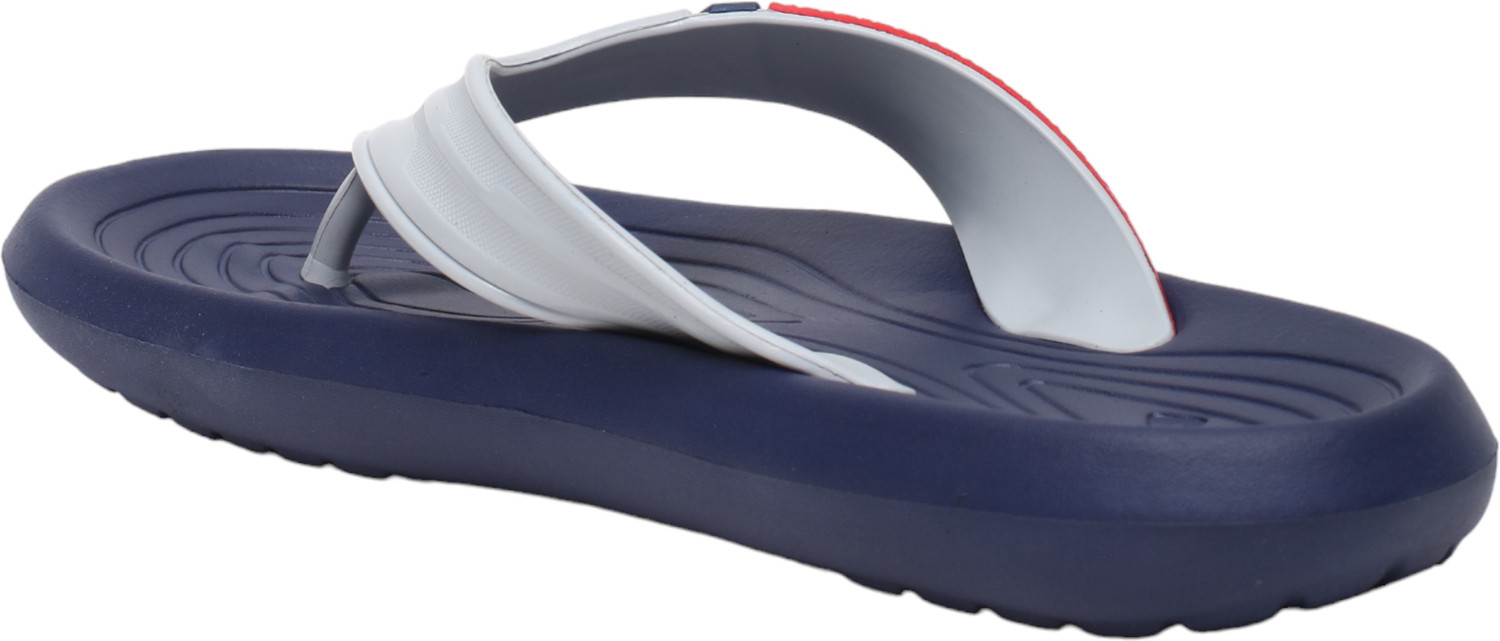 Image of Impakto by Ajanta Men Slippers, V Shape Flip Flops, Lightweight & Comfortable Daily Use Chappal Flip Flops