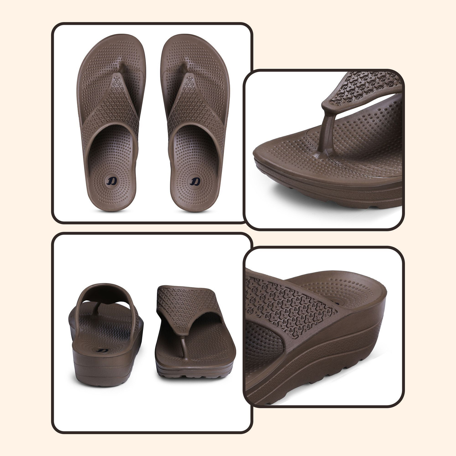 Image of DOCTOR EXTRA SOFT Women Slippers