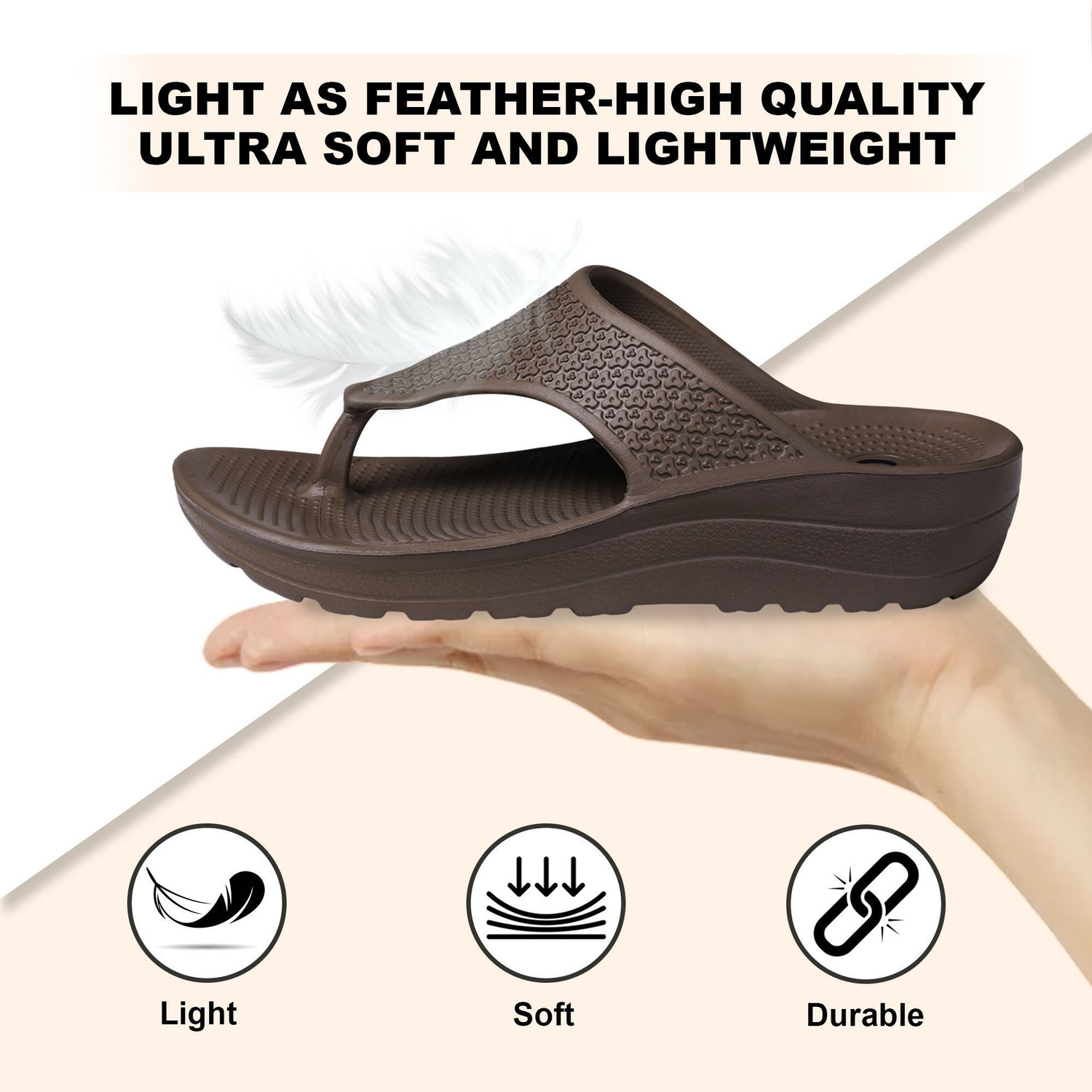 Image of DOCTOR EXTRA SOFT Women Slippers