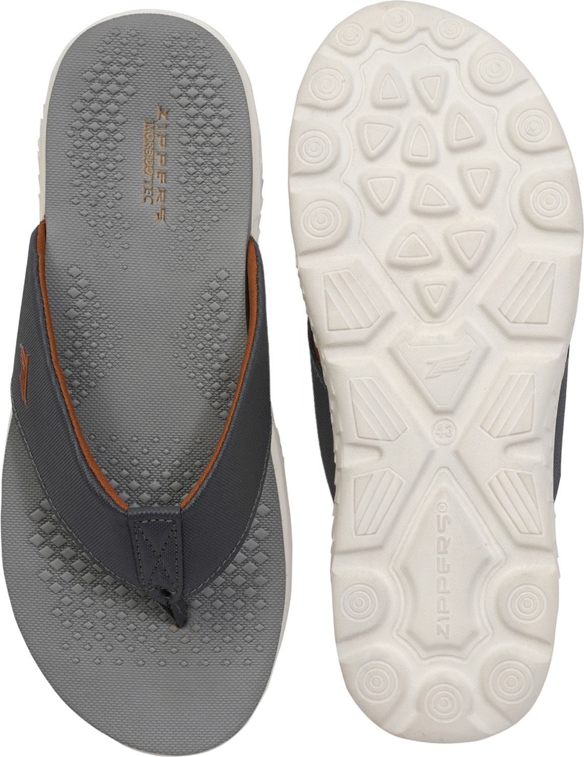 Image of ZIPPERS Men Flip Flops