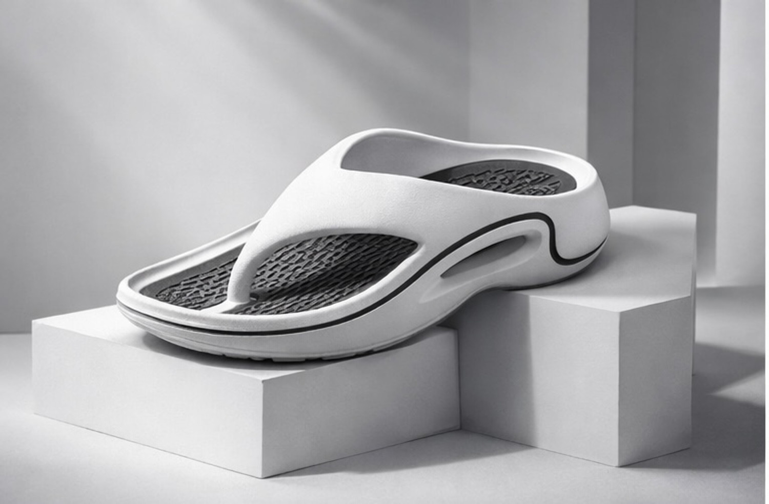 Image of VOOLIO Men Flip Flops