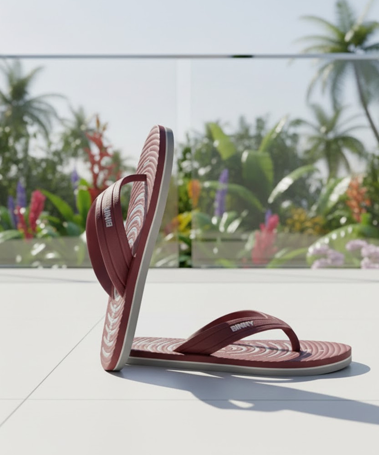 Image of Binny Men Slippers