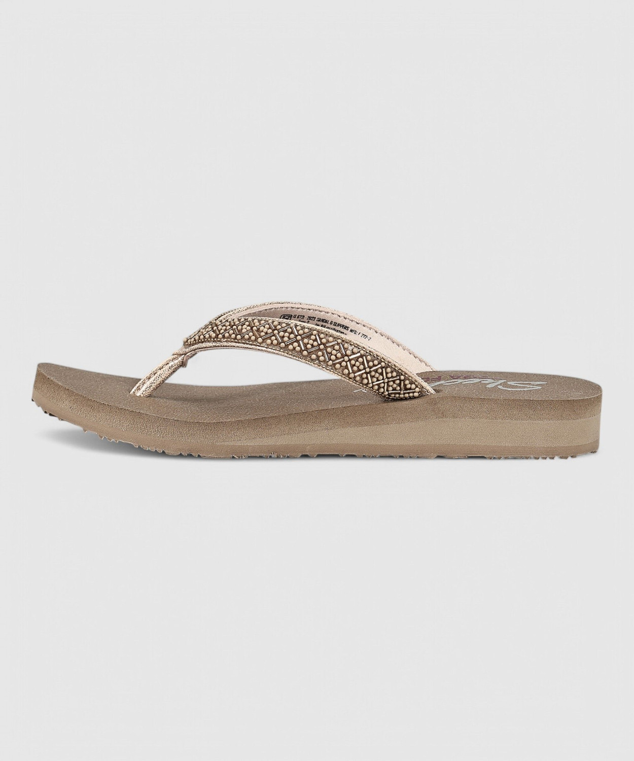 Image of Skechers Women MEDITATION Flip Flops