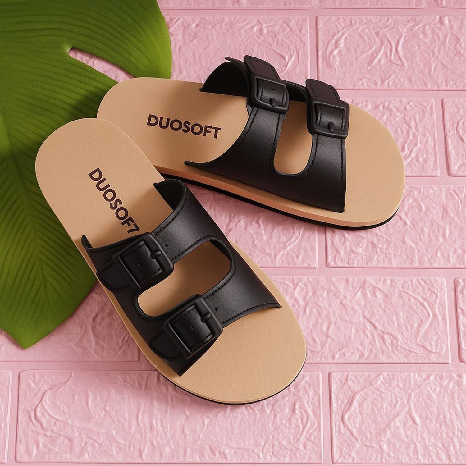 DUOSOFT Women Doctor Orthopedic Slippers - Image 4