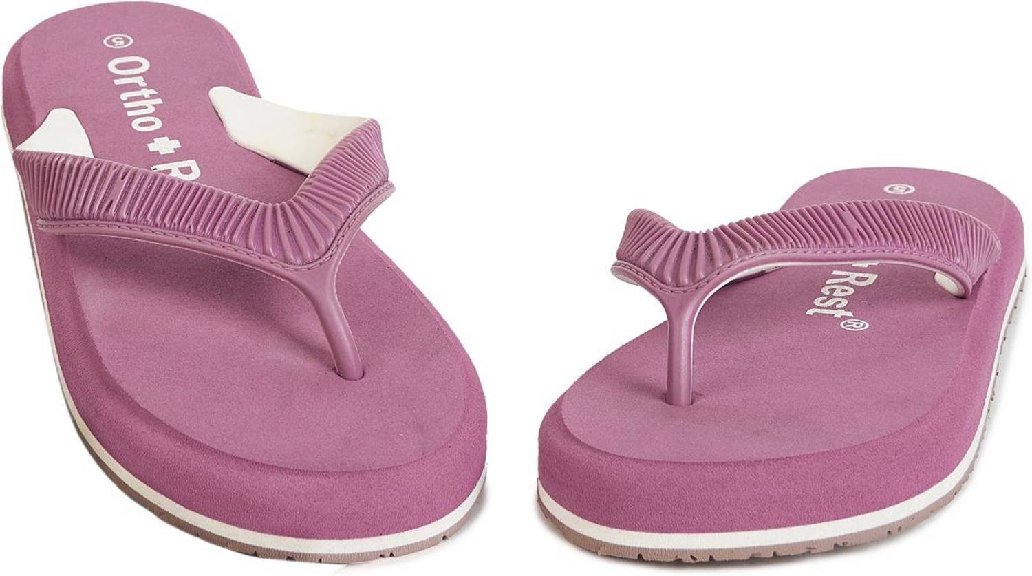 Ortho Women Doctor Soft MCR Ortho Comfort Slippers - Image 2
