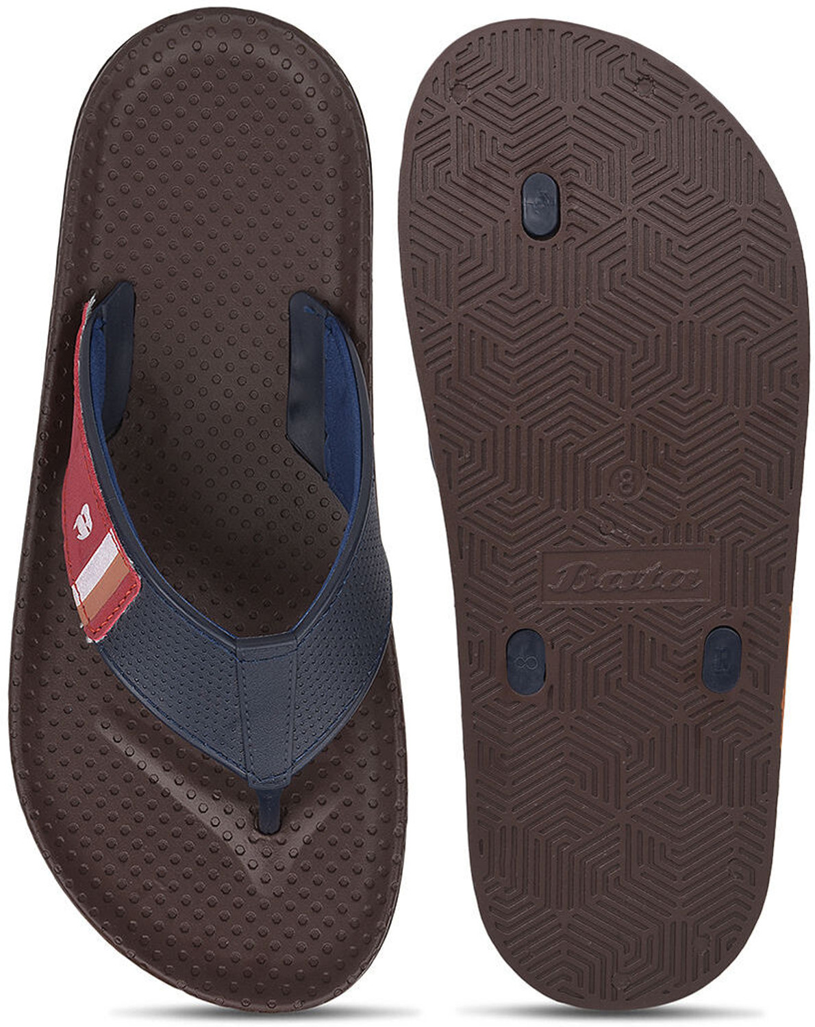 Image of Bata Men Flip Flops