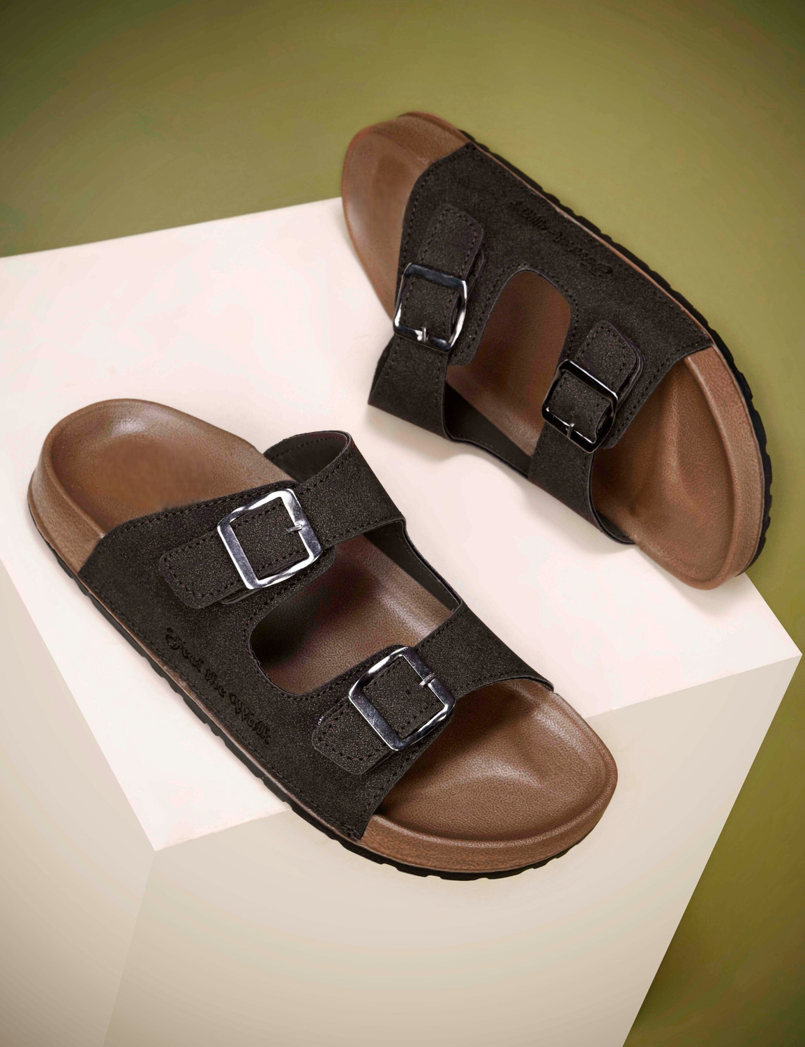 Image of Cogs Men Flip Flops