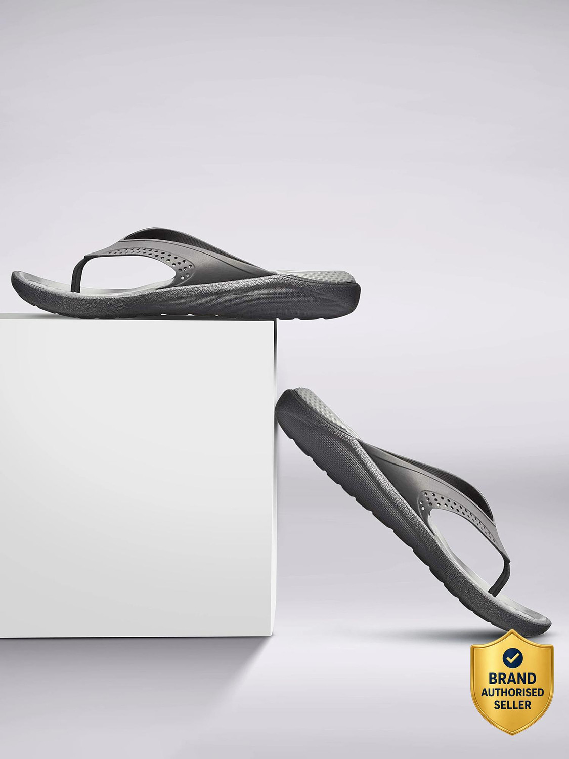 Image of CROCS Unisex LiteRide Flip Flops
