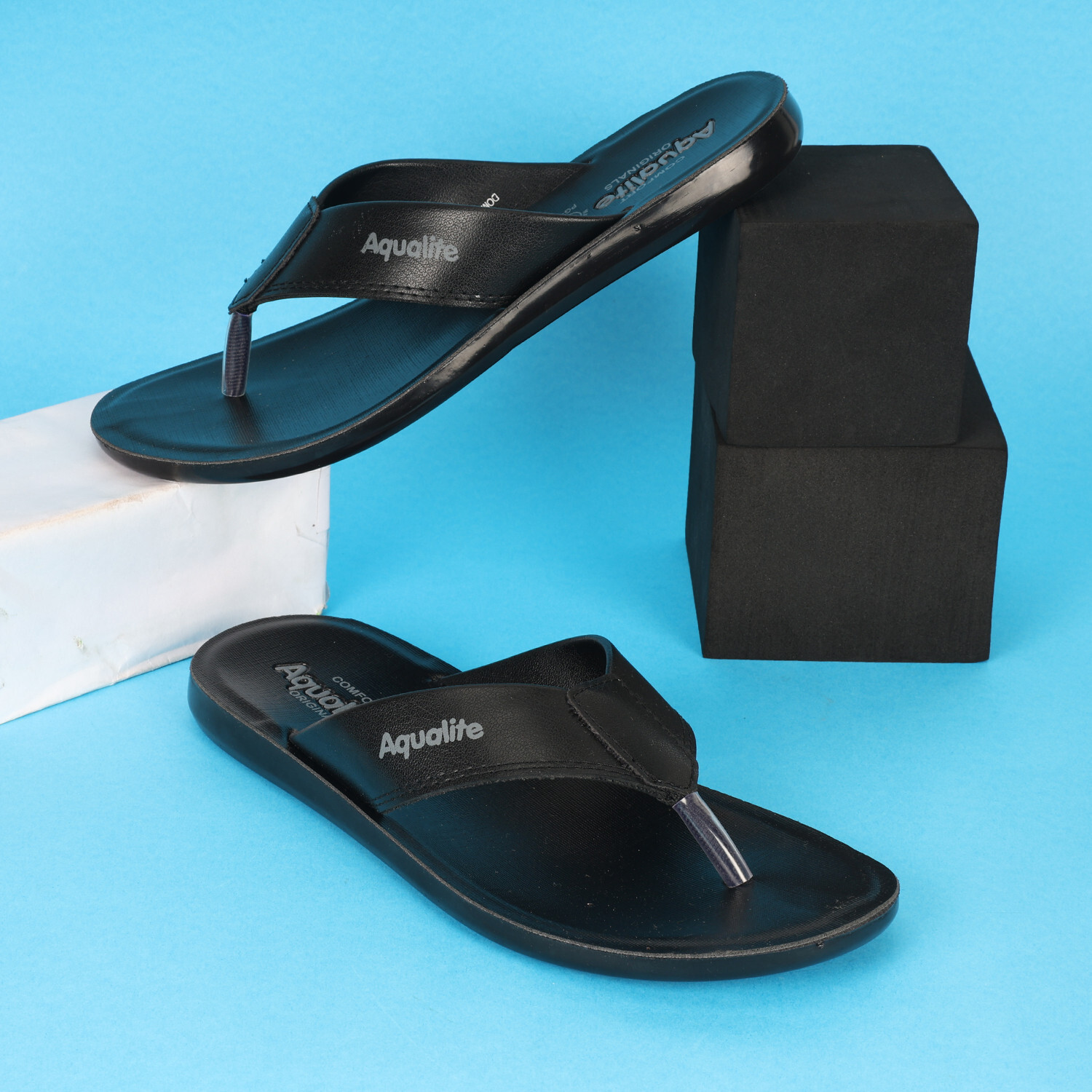 Image of Aqualite Men Slippers