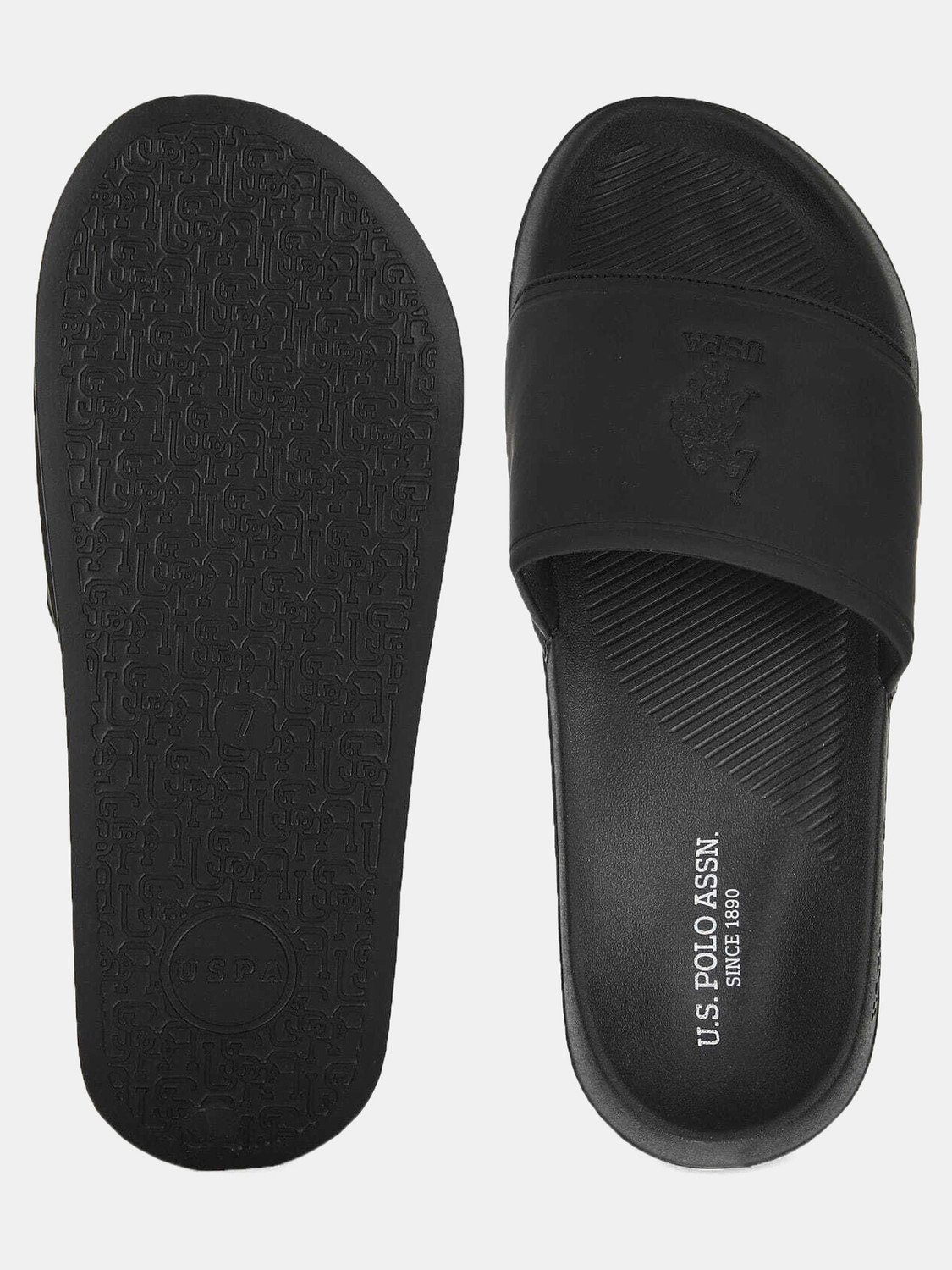 Image of U.S. POLO ASSN. Men Slippers