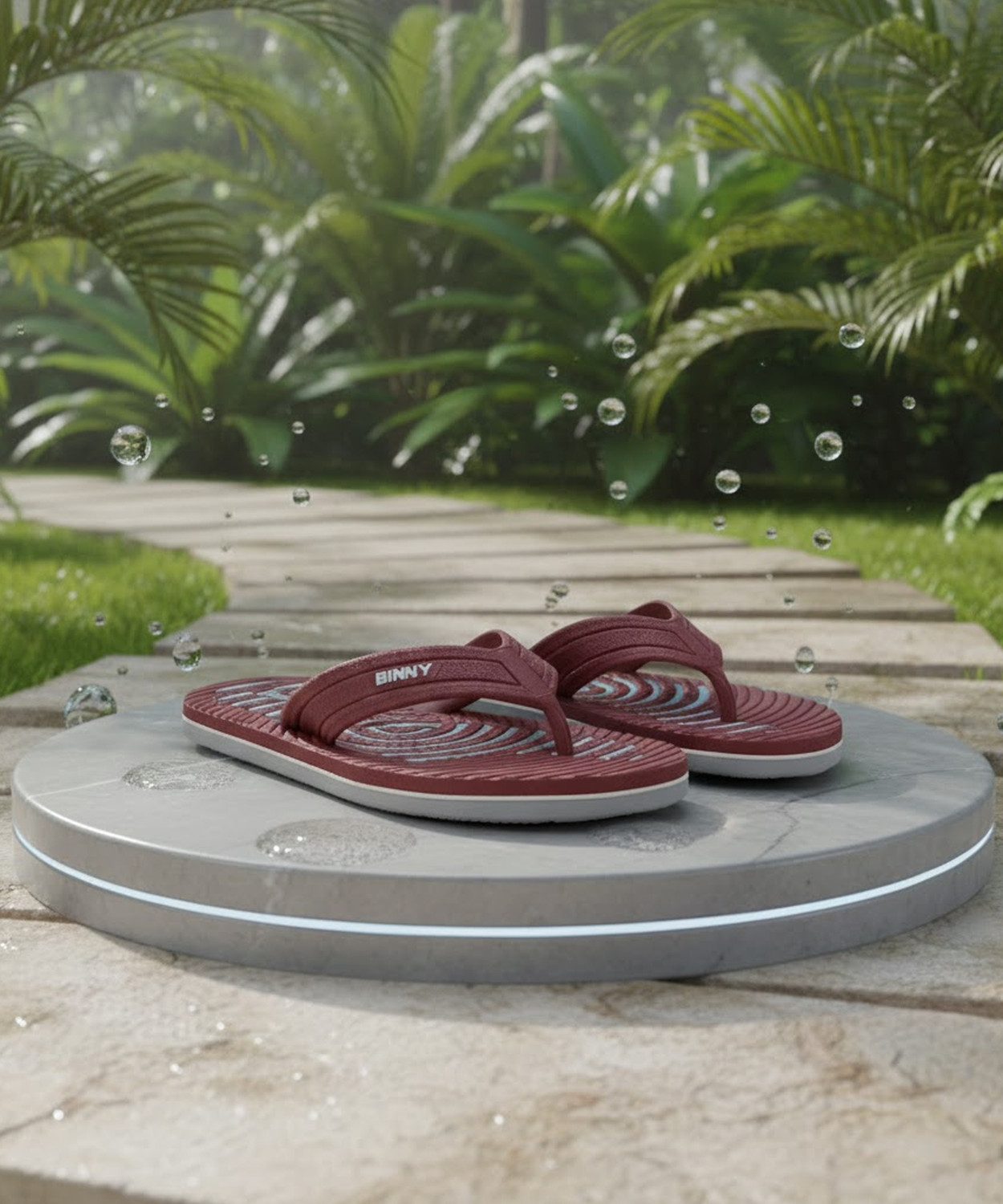 Image of Binny Men Slippers