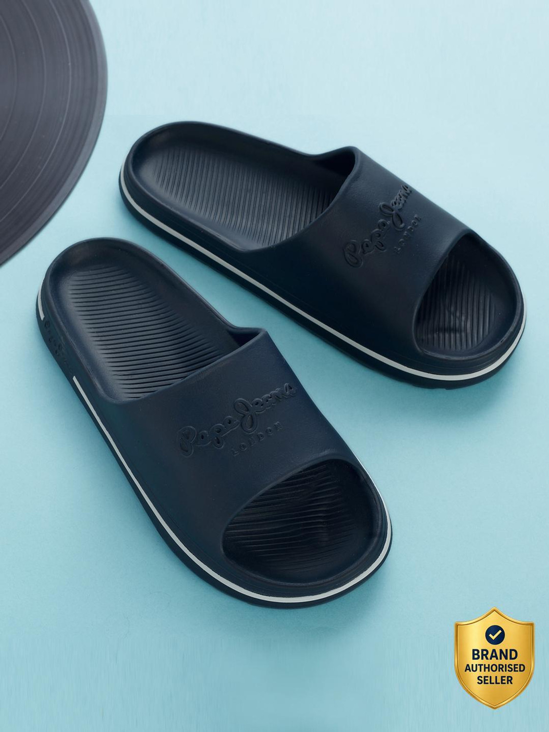 Image of Pepe Jeans Men Slides