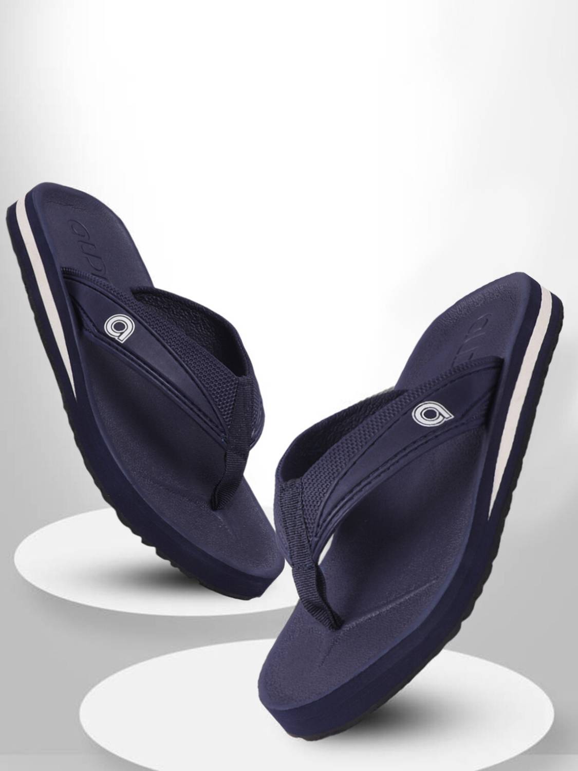 Alda Men Synthetic|Lightweight|Comfort|All Seasons|Outdoor|Slipper & Flip Flops For Men Slippers
