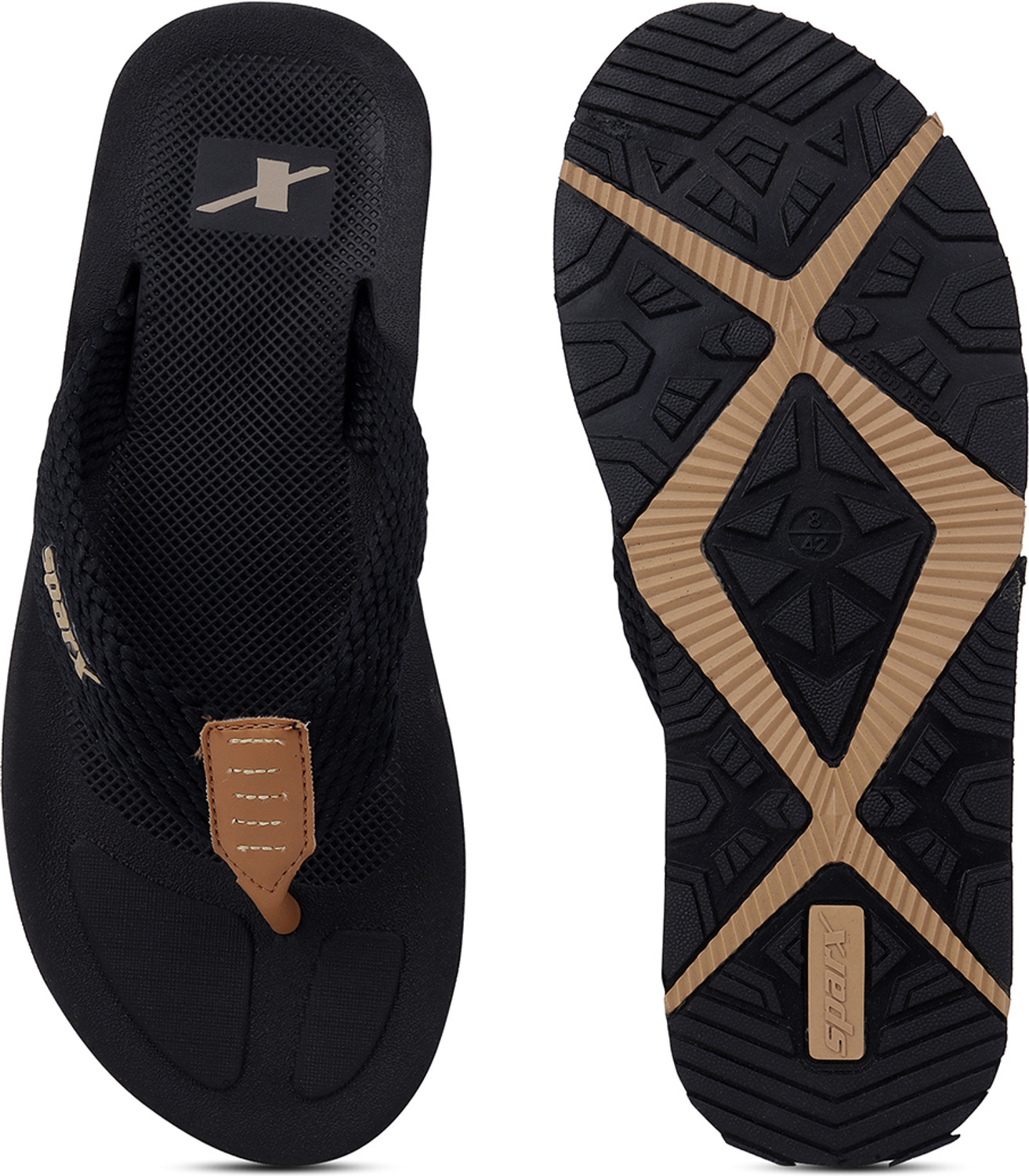 Image of Sparx Men Slippers