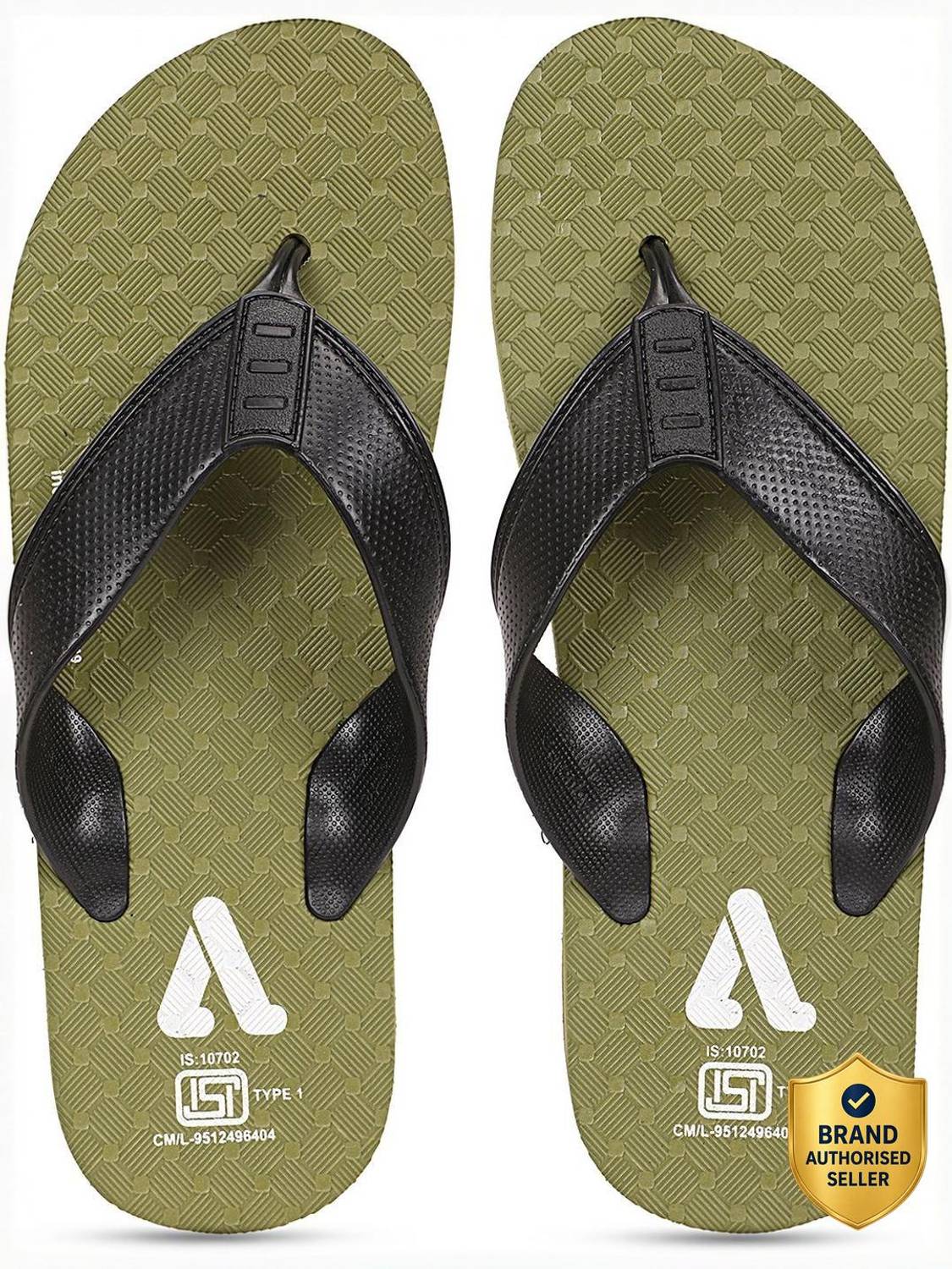 Aqualite Men Flip Flops