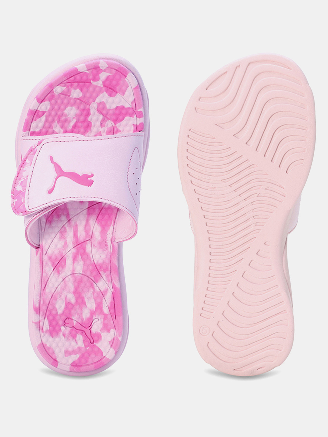 Image of PUMA Women Royalcat Comfort Softride Daze Wns Slides