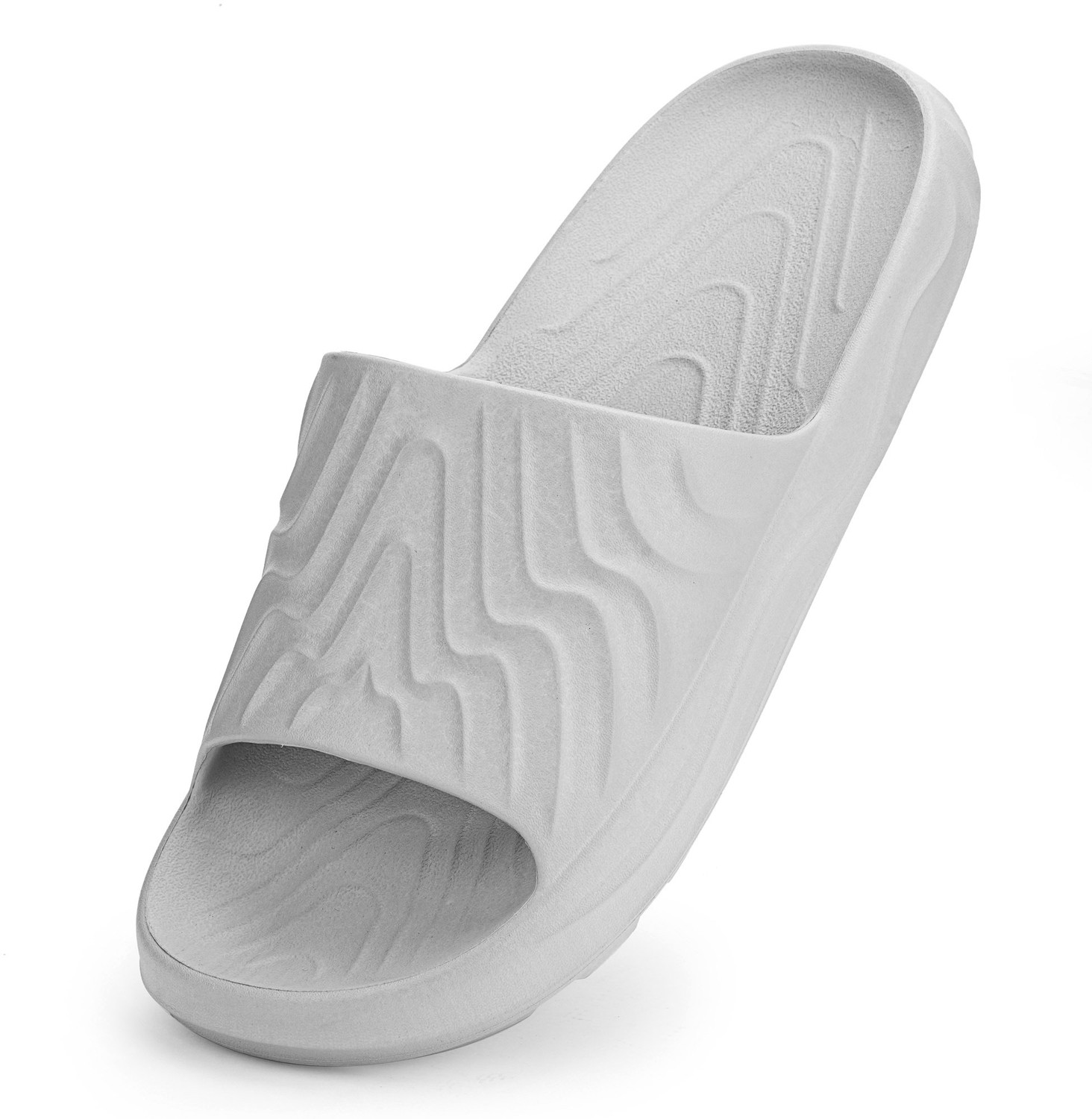 Image of Hoppa Men Comfortable Outdoor Lightweight Anti-Skid Flip Flops