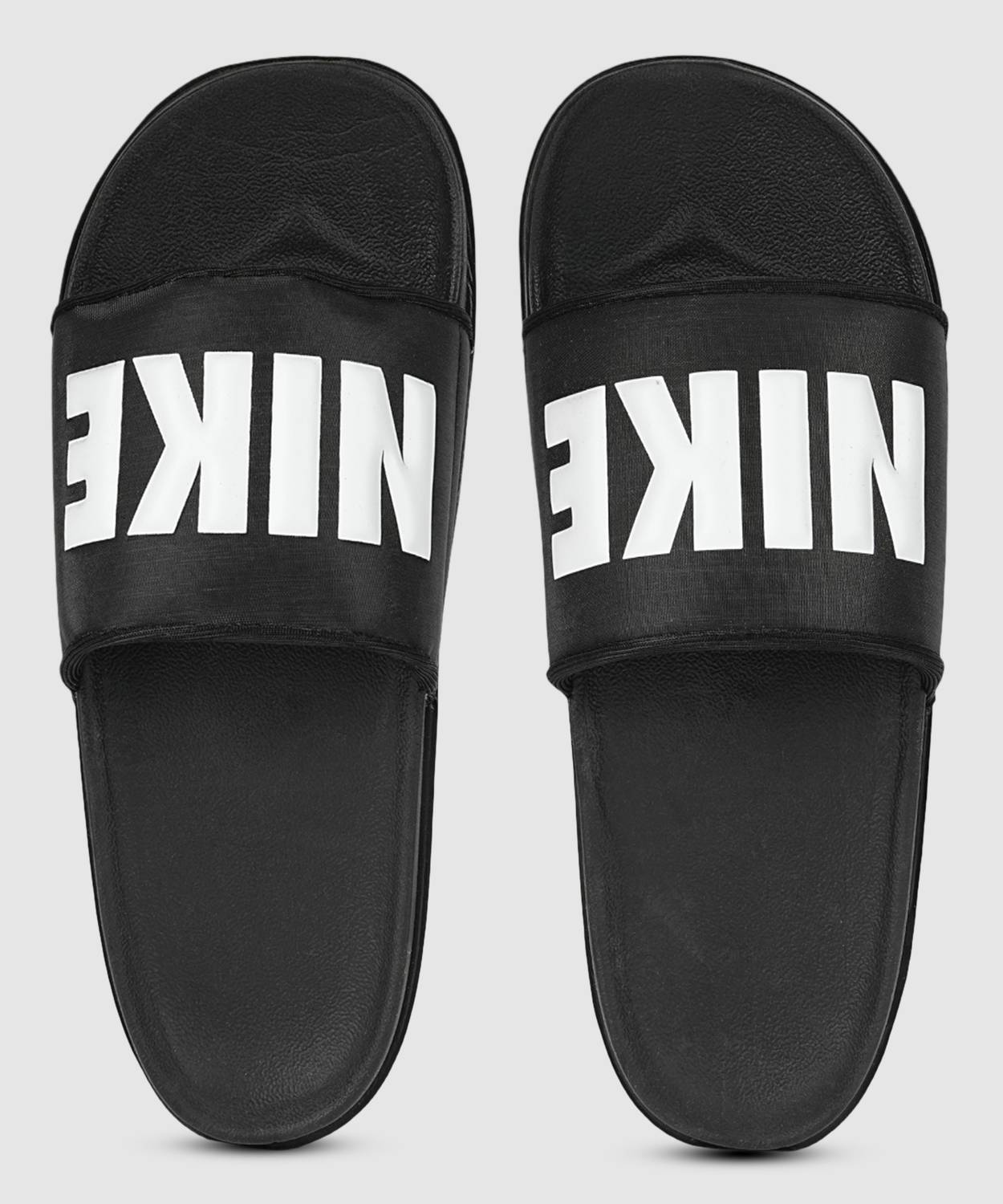 NIKE Men Offcourt Slide Black - Image 3