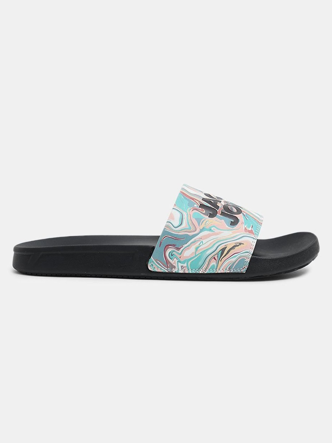 Image of JACK & JONES Men Slides