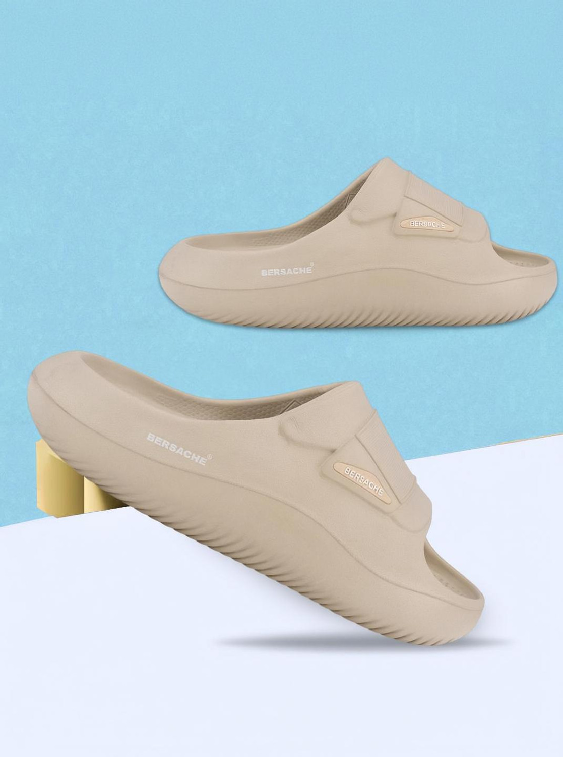 Image of BERSACHE Men Slippers