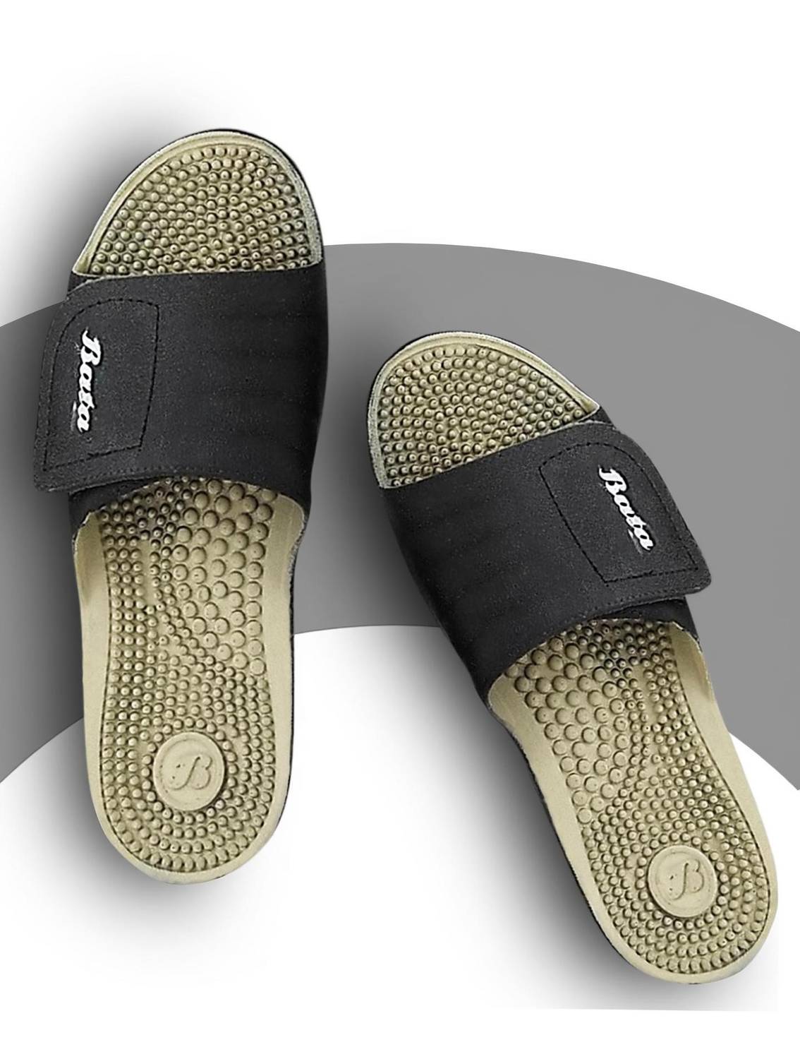 Bata Men Slides