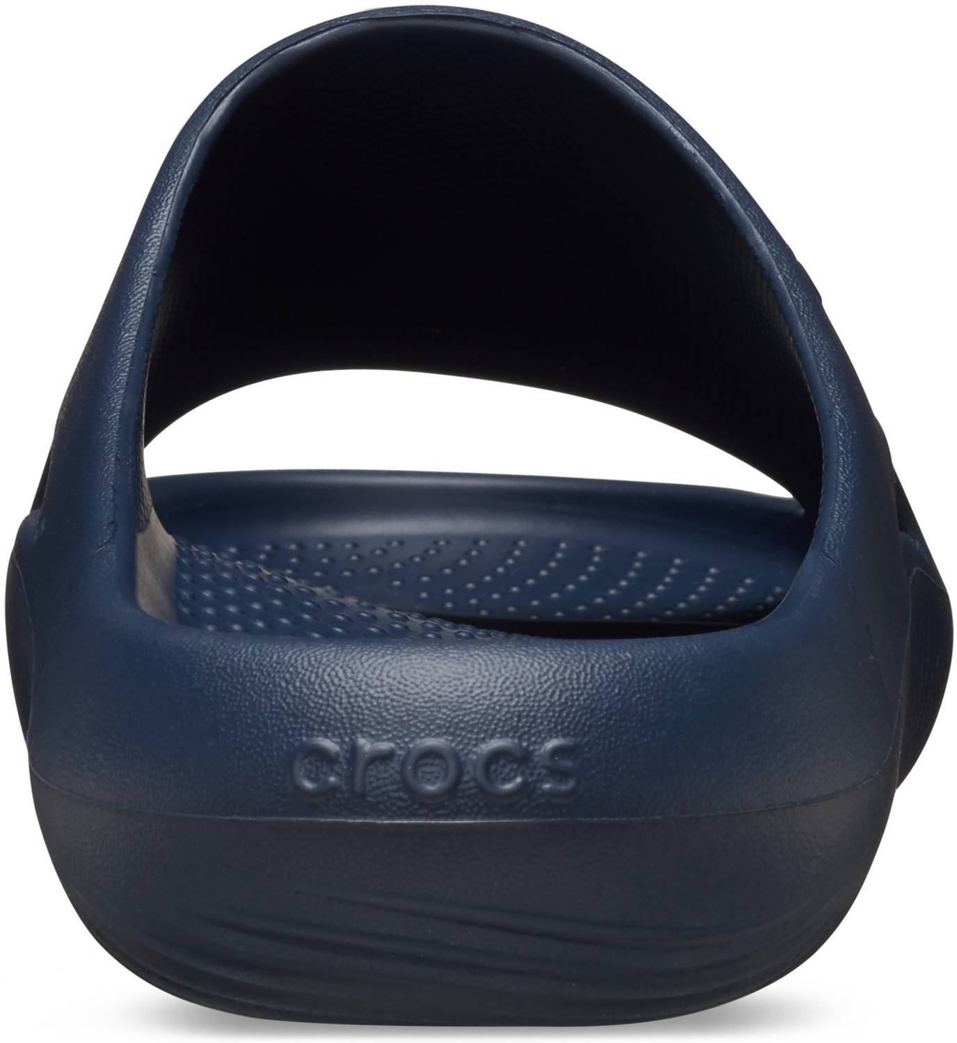 CROCS Unisex Slides Blue - Image 5