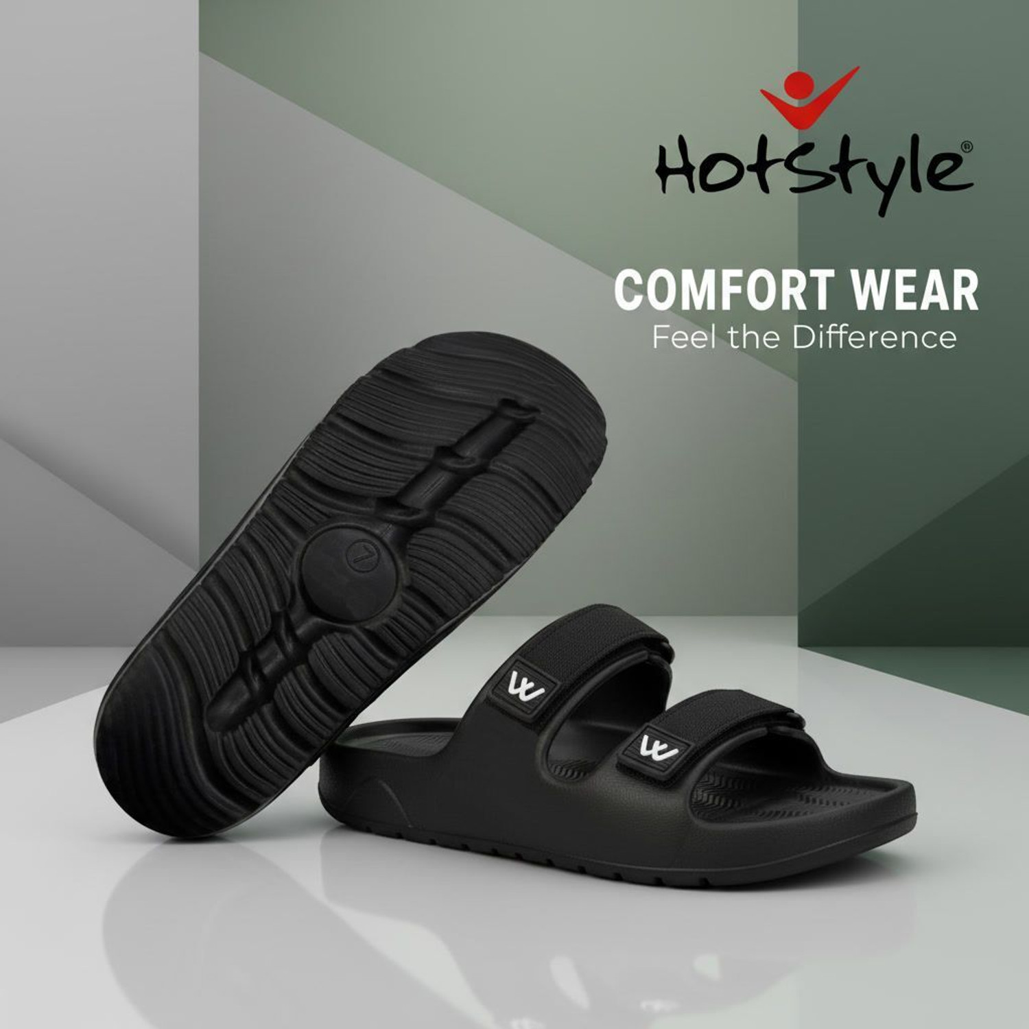 Image of HOTSTYLE Men Flip Flops