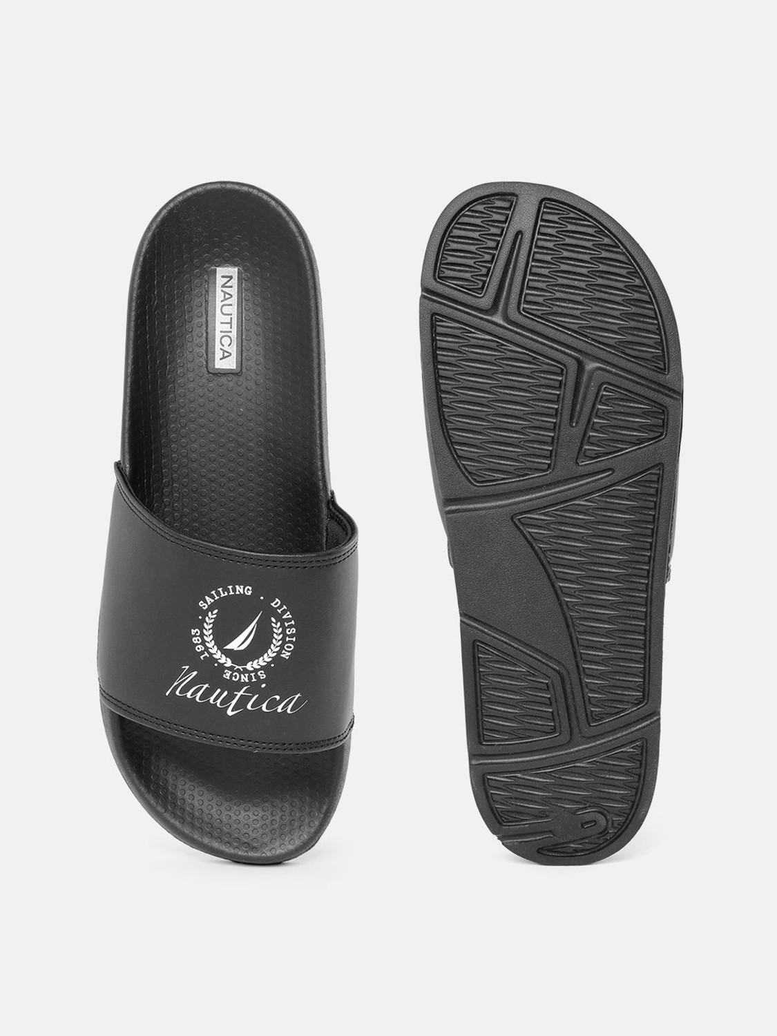 Image of NAUTICA Men Slides
