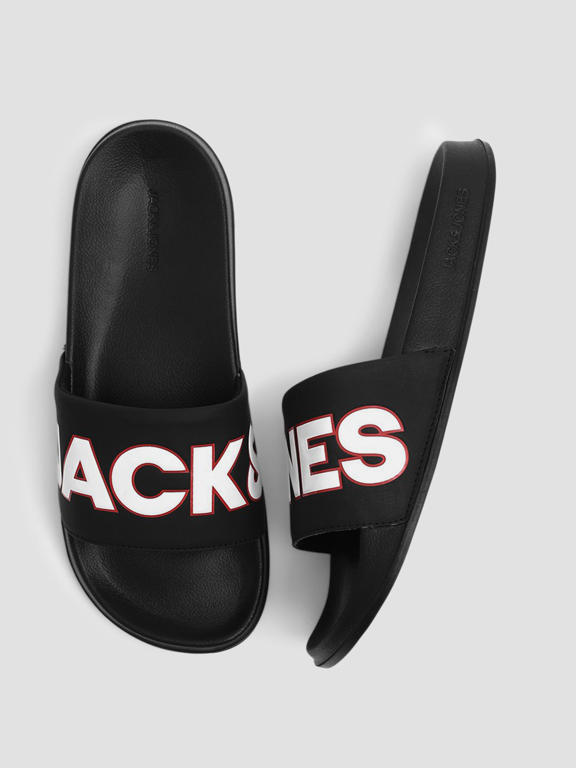 Image of JACK & JONES Men Slides