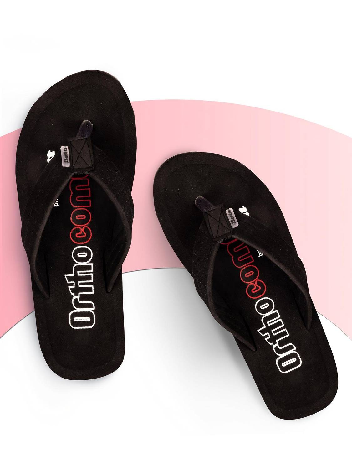 Bata Men Flip Flops
