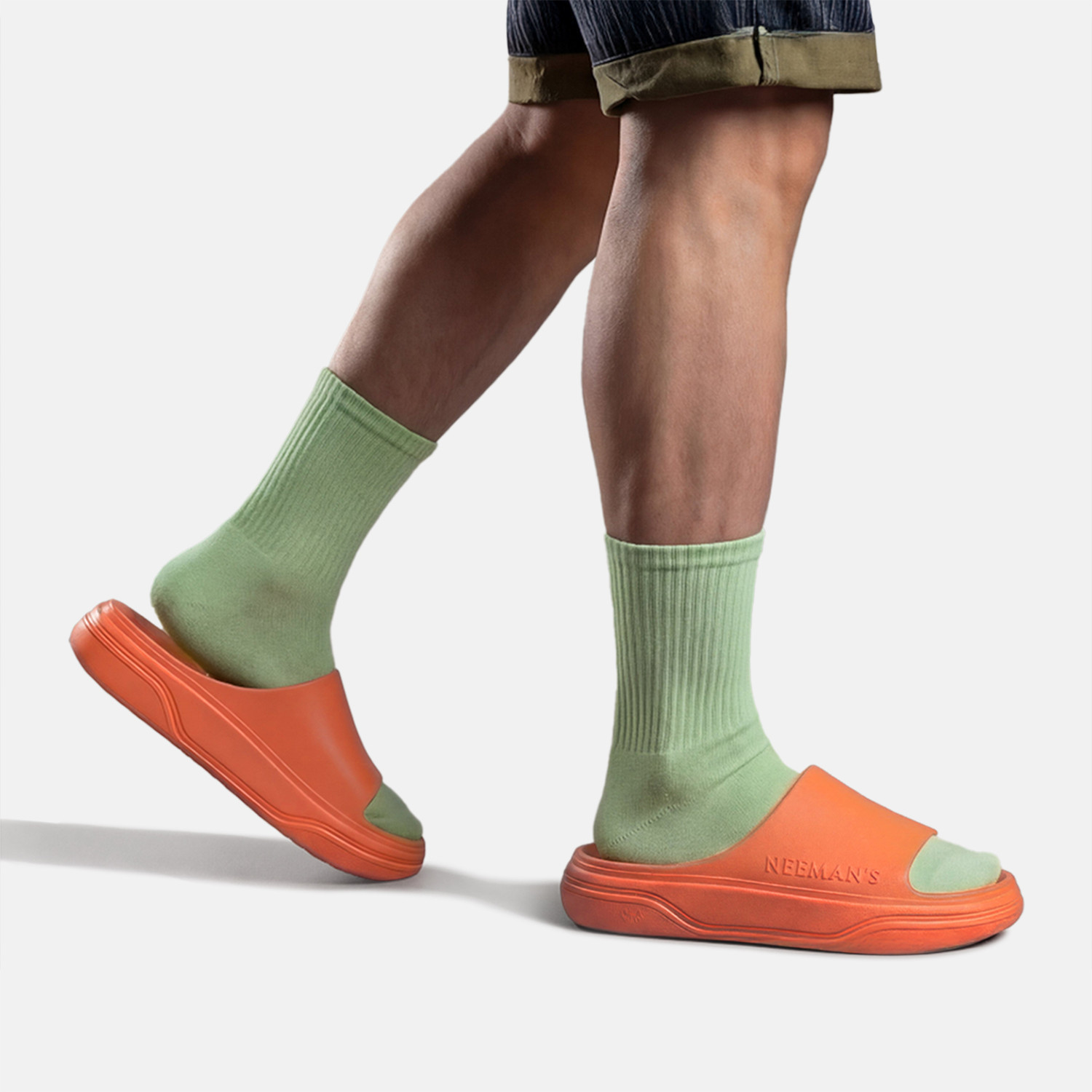 Image of Neemans Men Slides