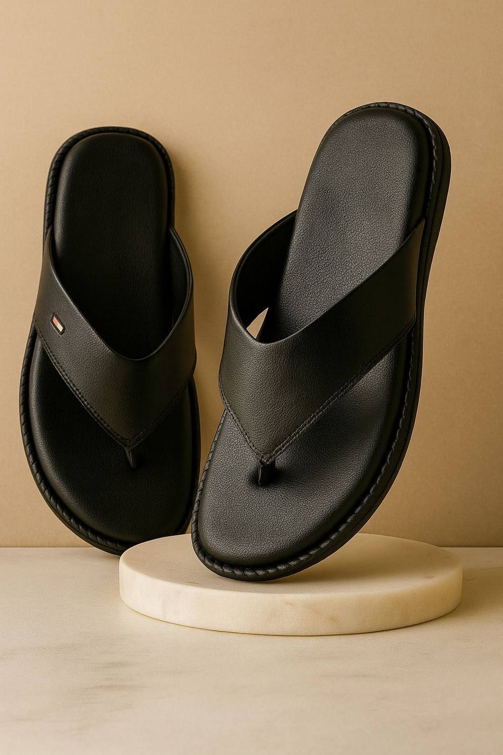 High Steps Men Flip Flops