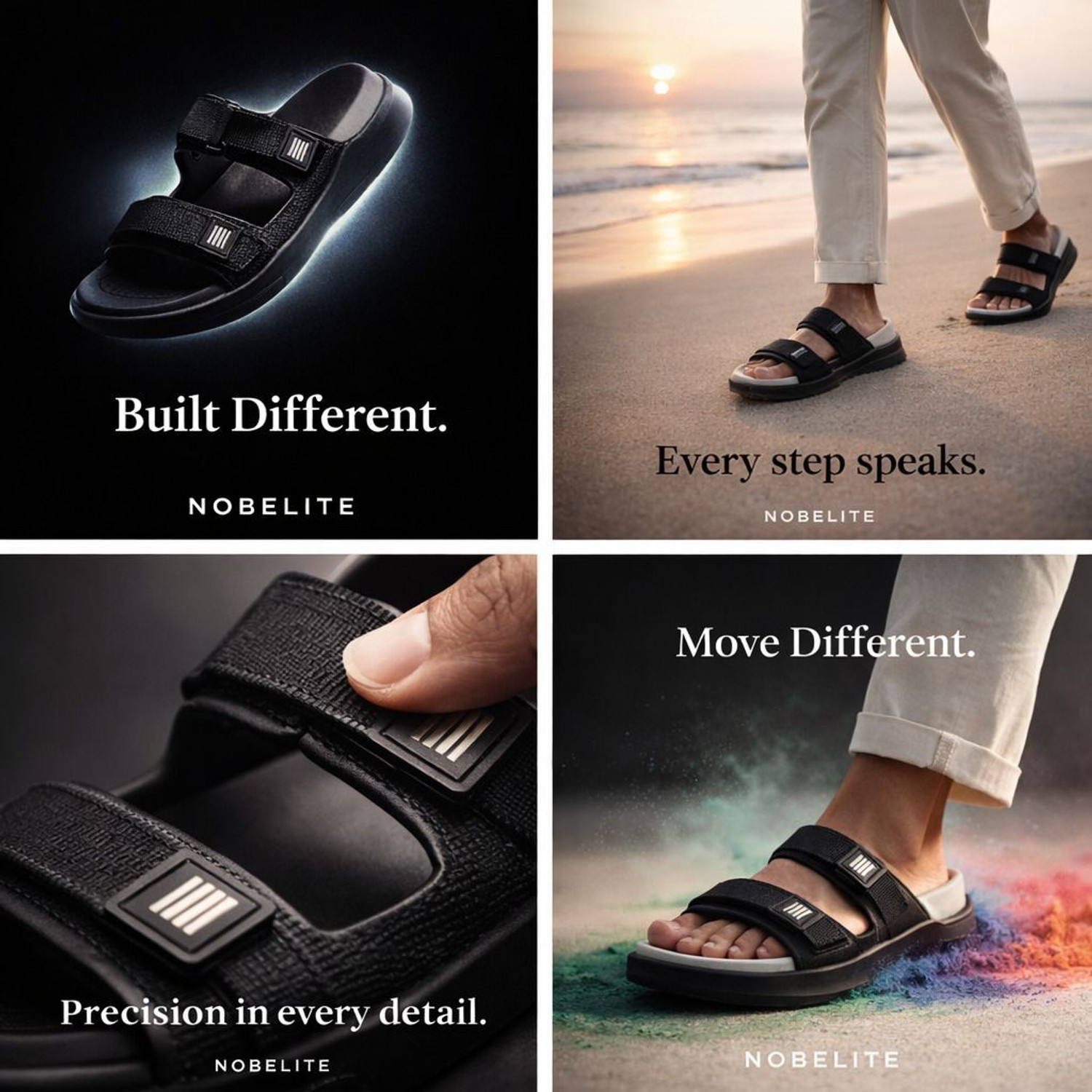 Image of NOBELITE Men Flip Flops