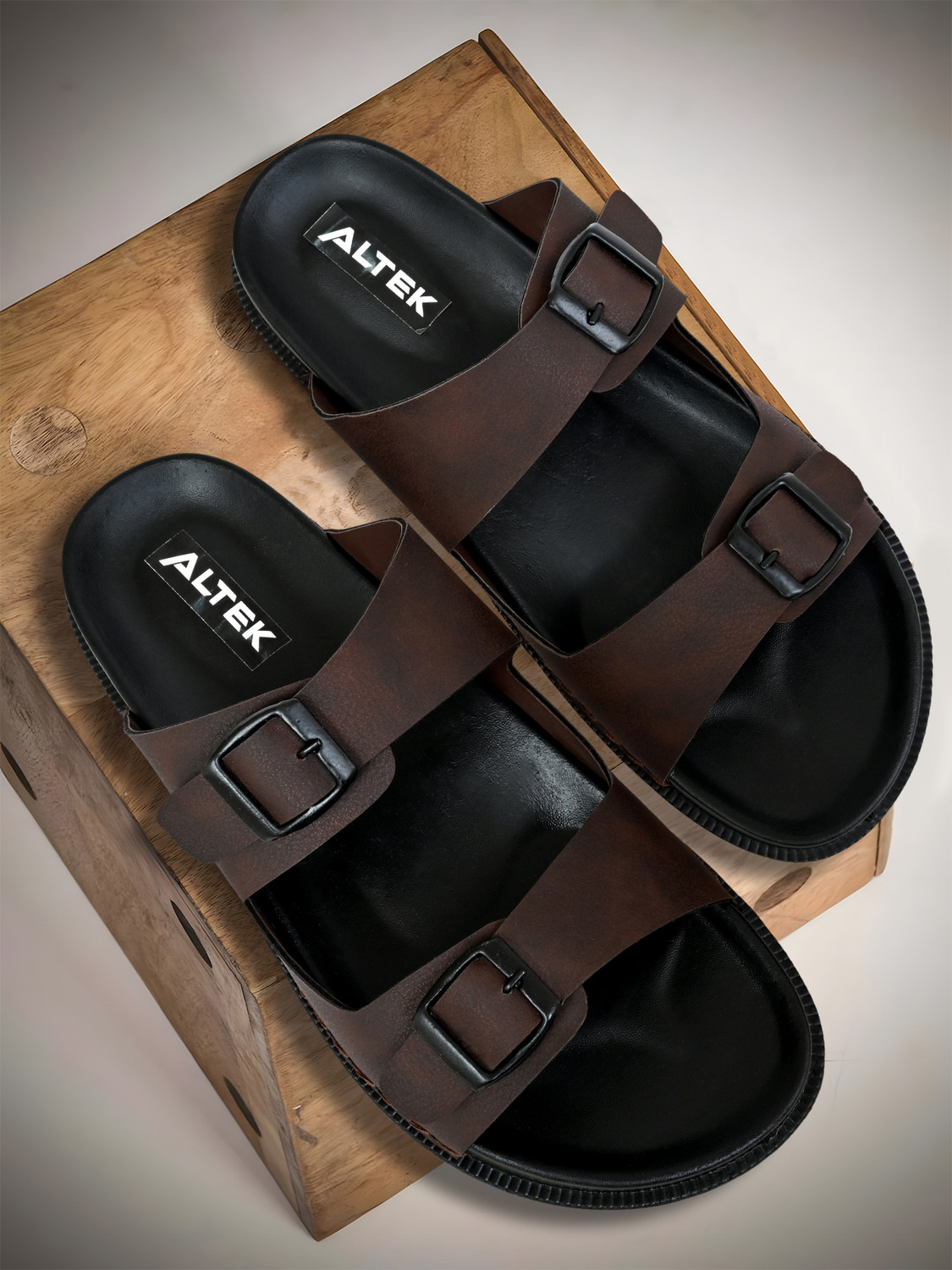 Image of Altek Men Slippers