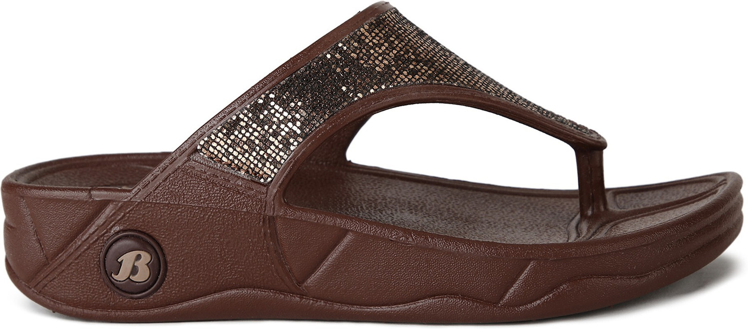 Image of Bata Women Kafi Slippers