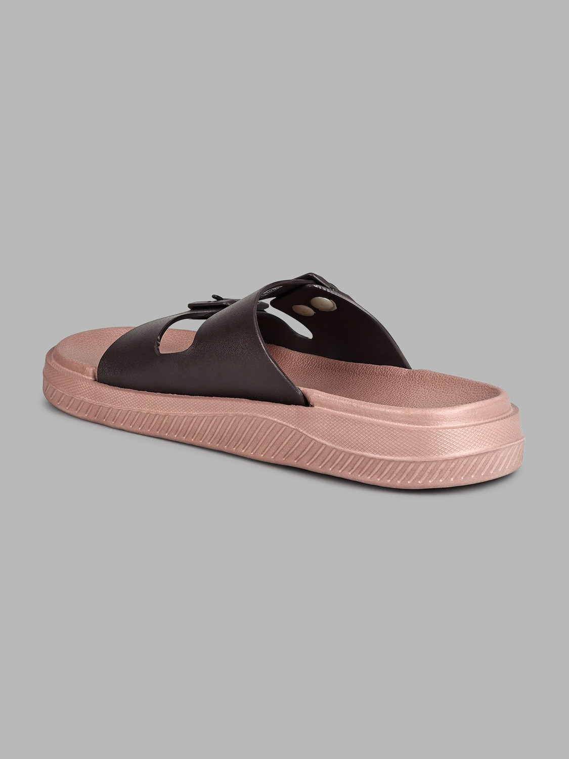Image of WOODLAND Men Lightweight Comfortable Casual Summer Wear Slippers
