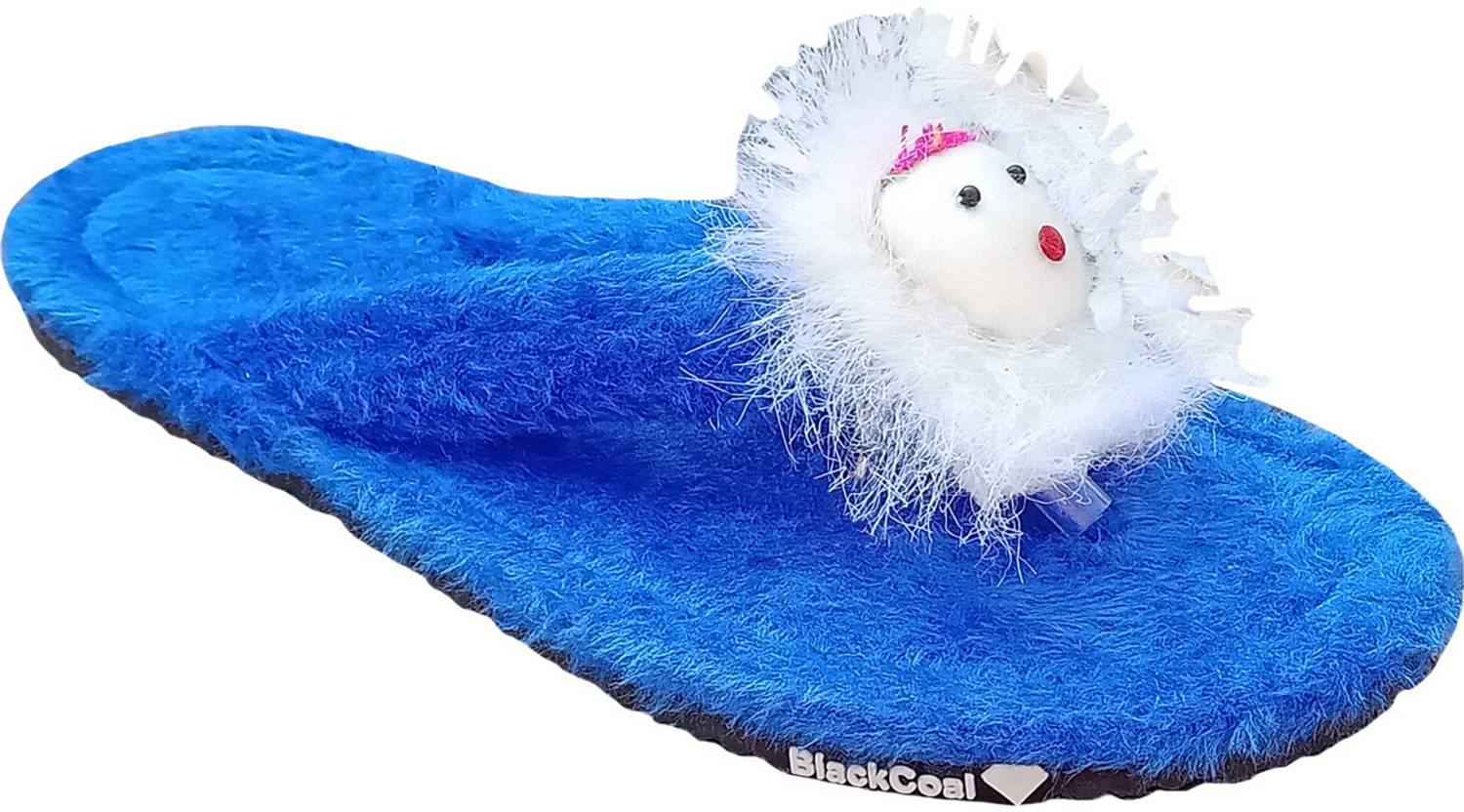 BlackCoal Women Women Bedroom Slippers Girls Flip Flops Slippers