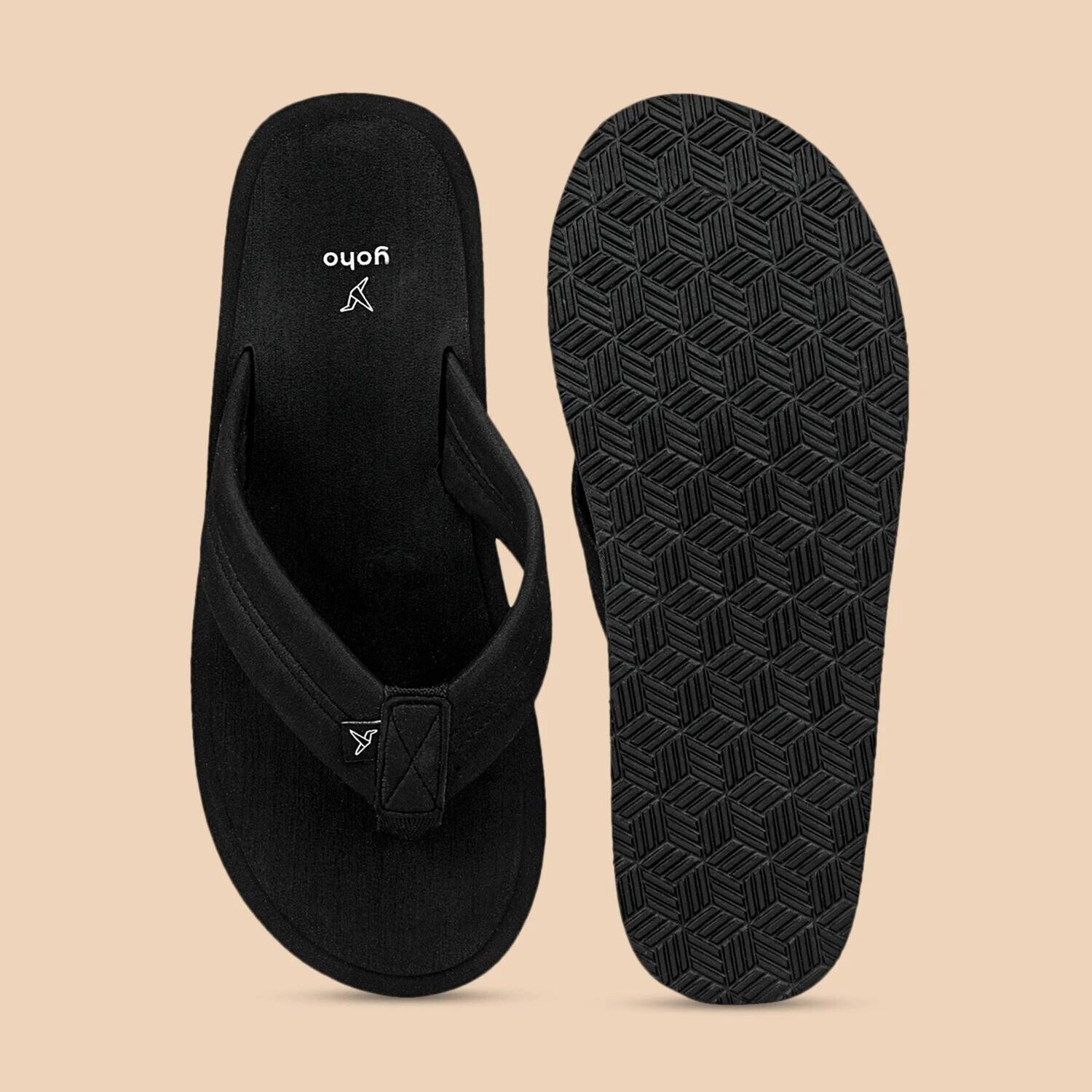 yoho Men Bubbles Ortho Slippers - Image 3