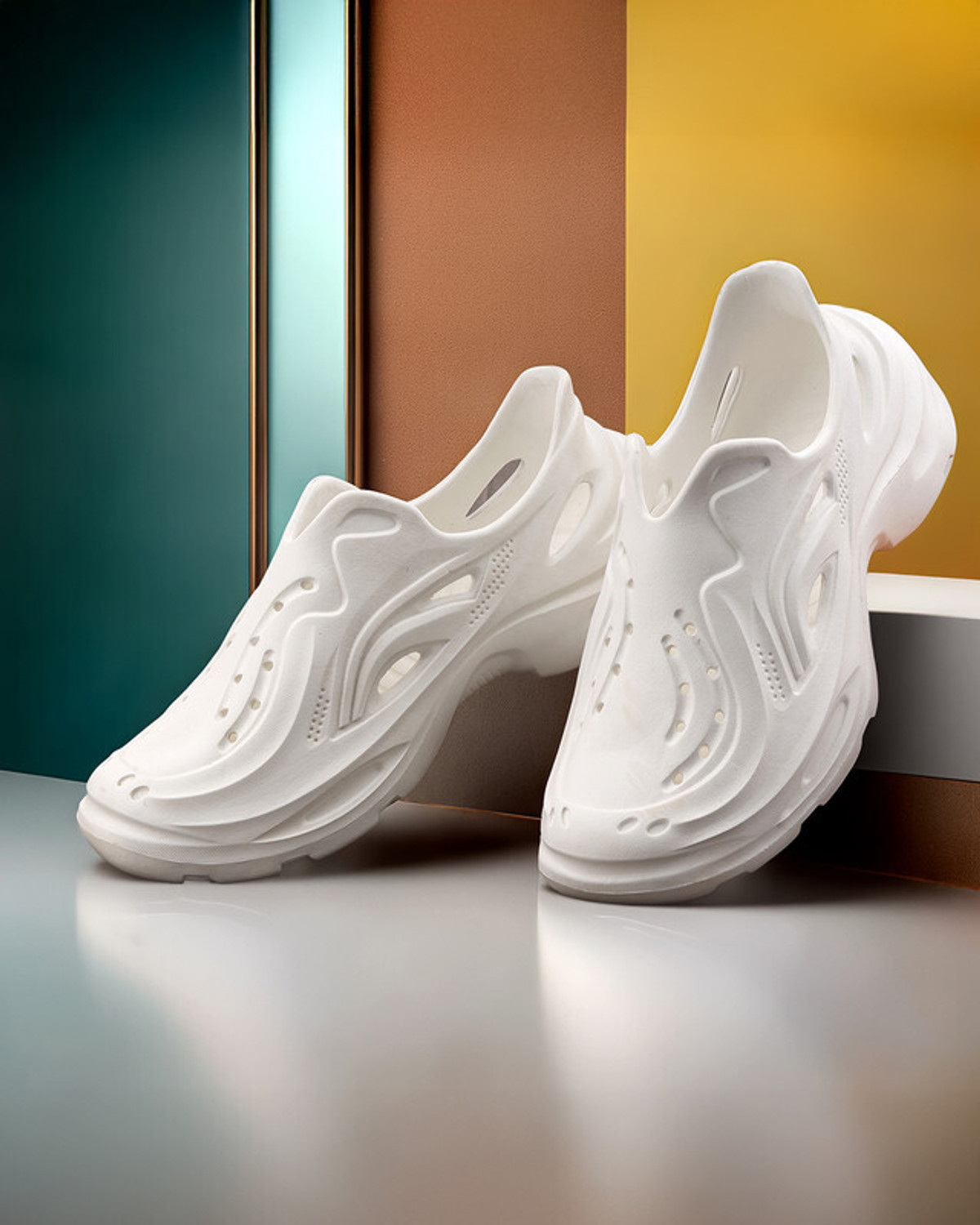 Image of bacca bucci Men Slides