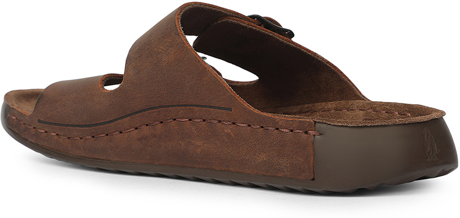 Image of HUSH PUPPIES Men Slides