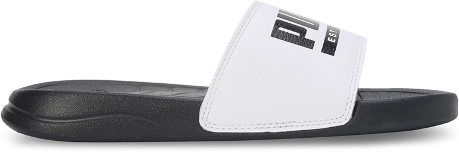 Image of PUMA Men Popcat Pacify Slides