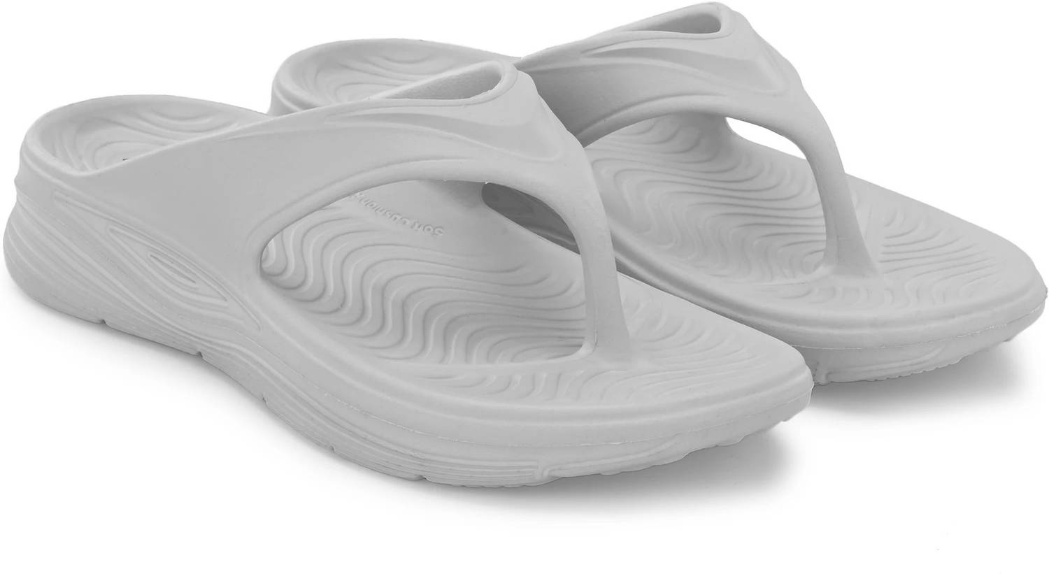 Birde Men Super Soft EVA Slippers Gray - Image 4
