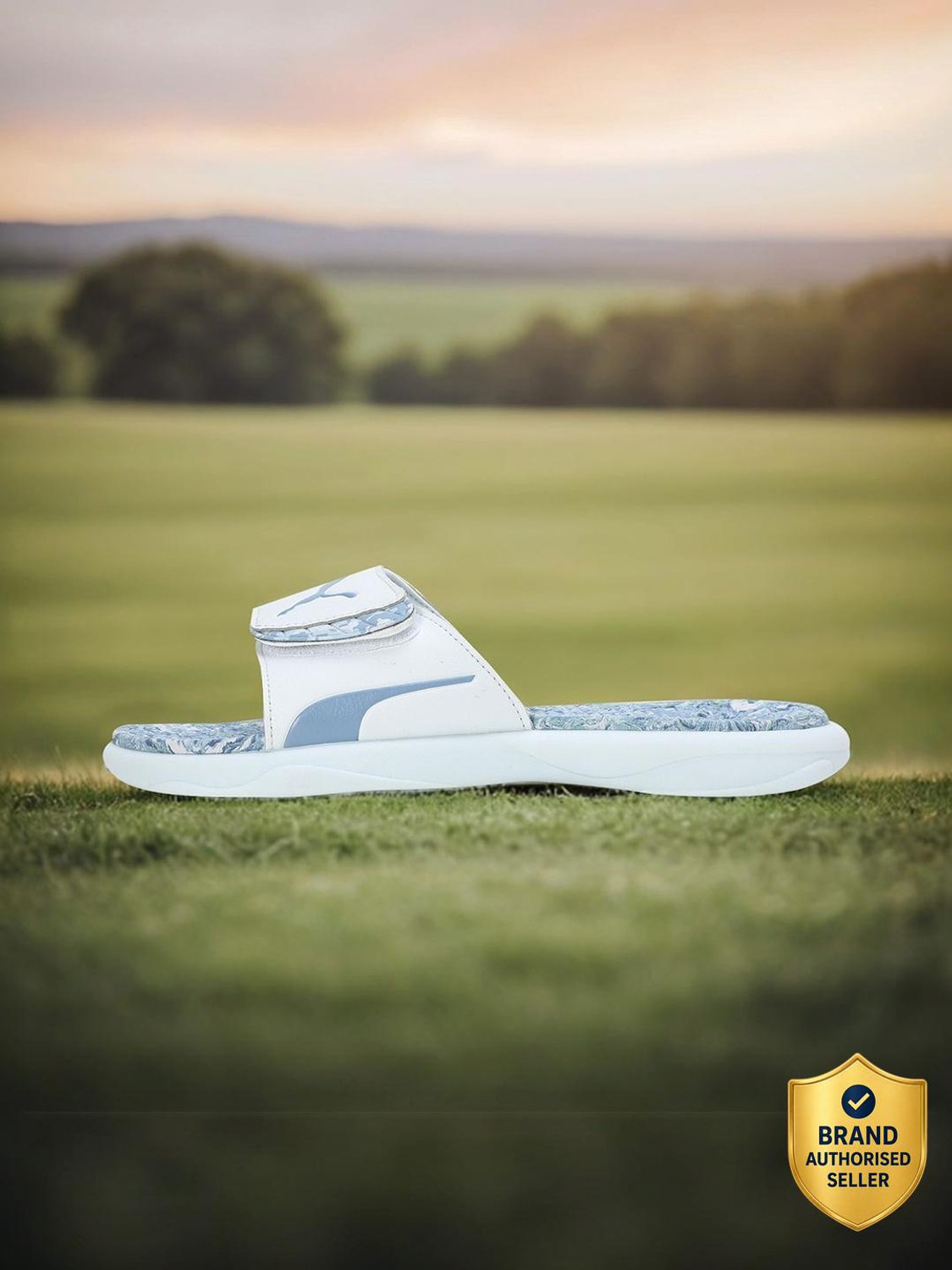 Image of PUMA Women Royalcat Comfort Softride Daze Wns Slides