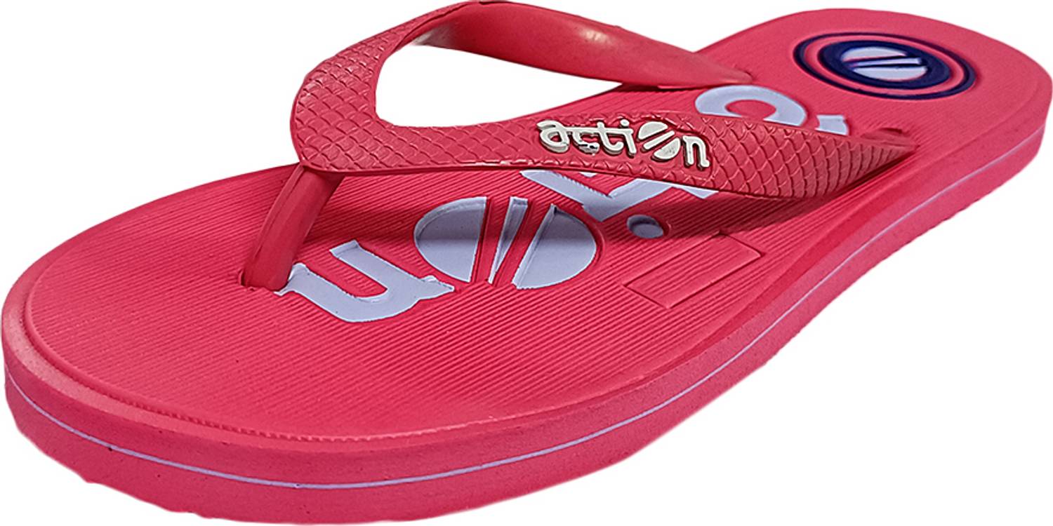 ACTION MILANO Women Flip Flops